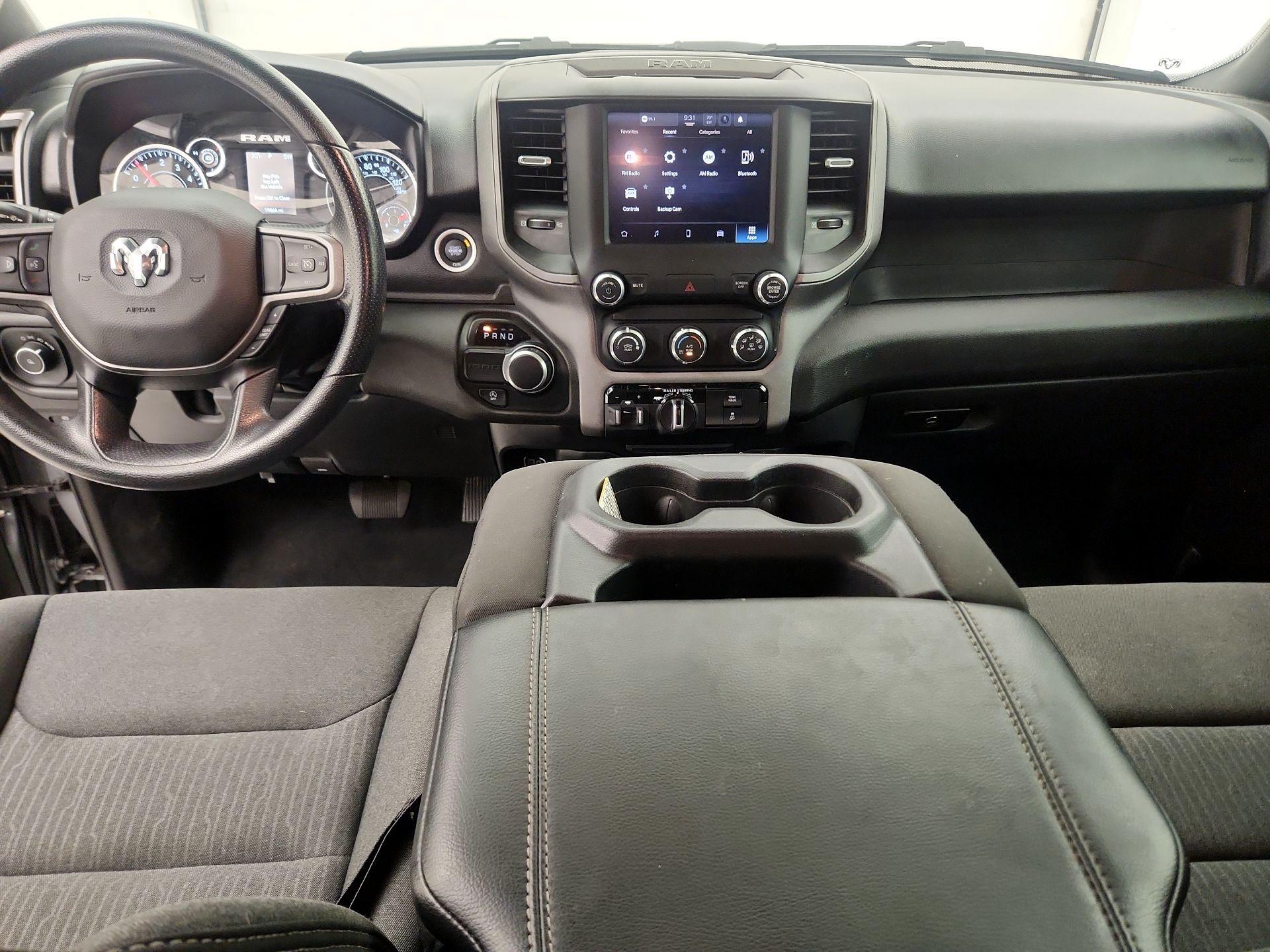 Thumbnail: 2023 RAM 1500 - 9