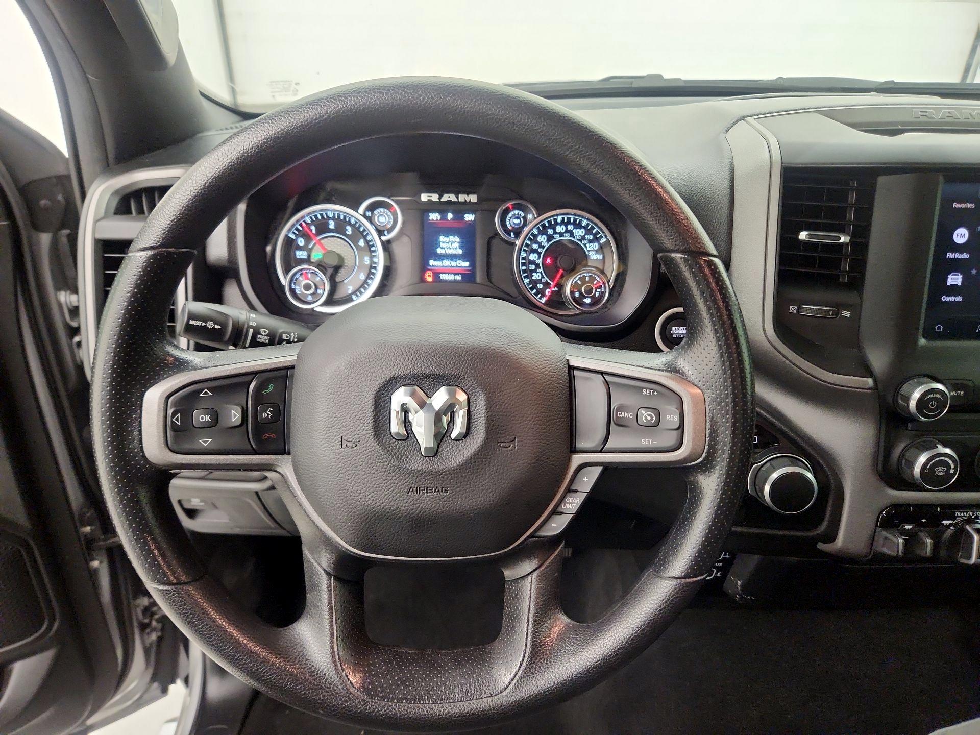 Thumbnail: 2023 RAM 1500 - 10
