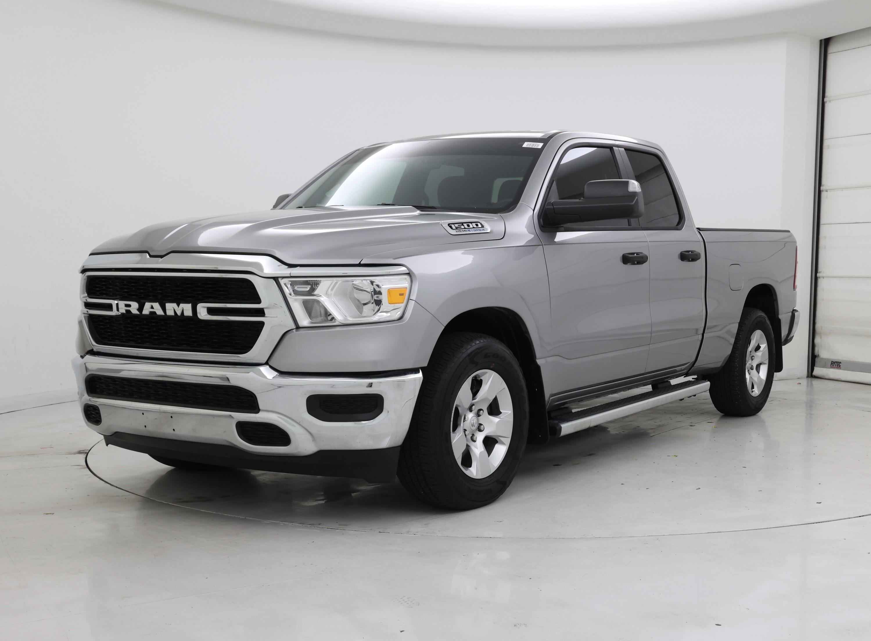 Thumbnail: 2023 RAM 1500 - 4