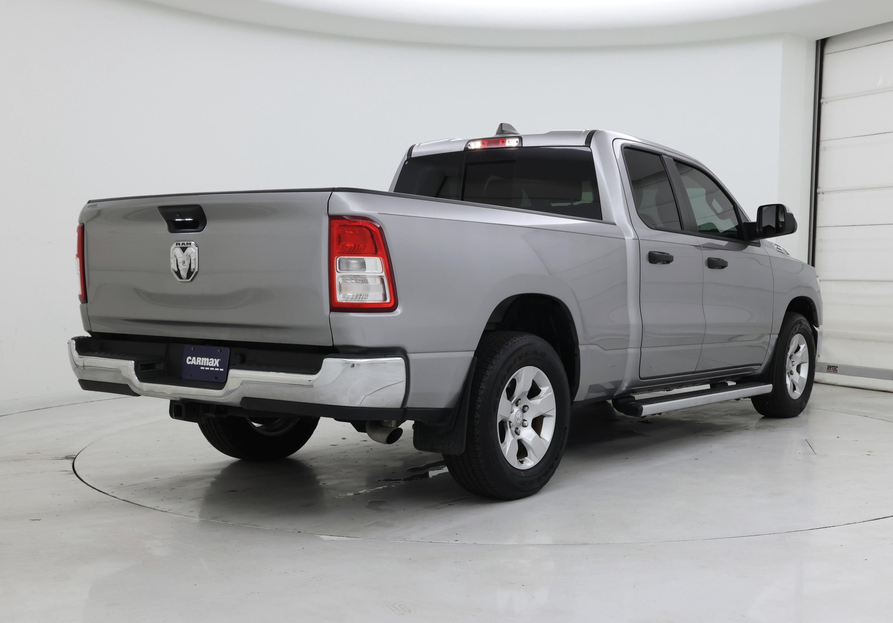 Thumbnail: 2023 RAM 1500 - 8