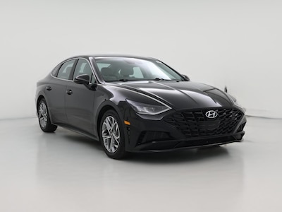 Black 2023 Hyundai Sonata SEL