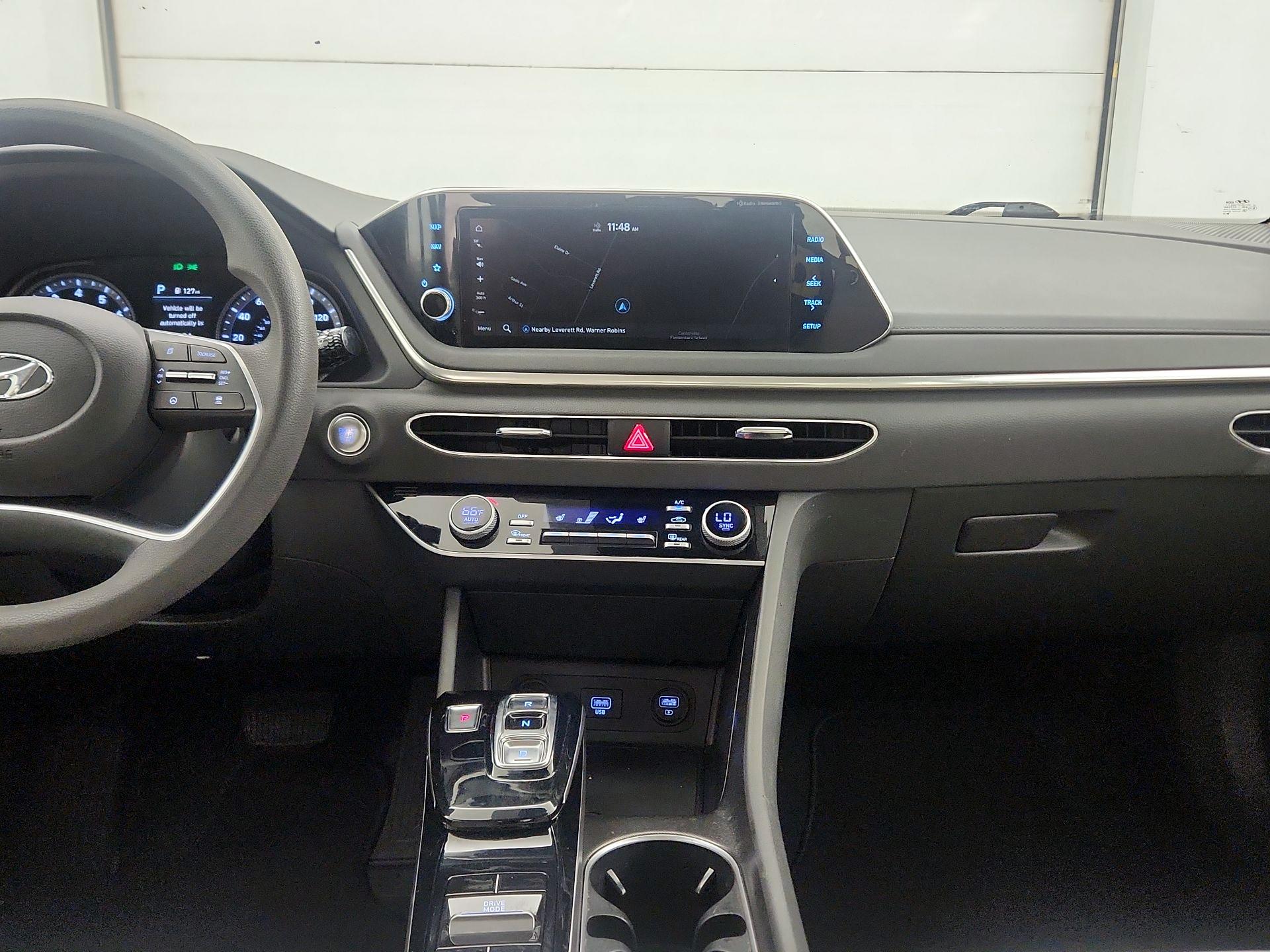 Thumbnail: 2023 Hyundai Sonata - 9