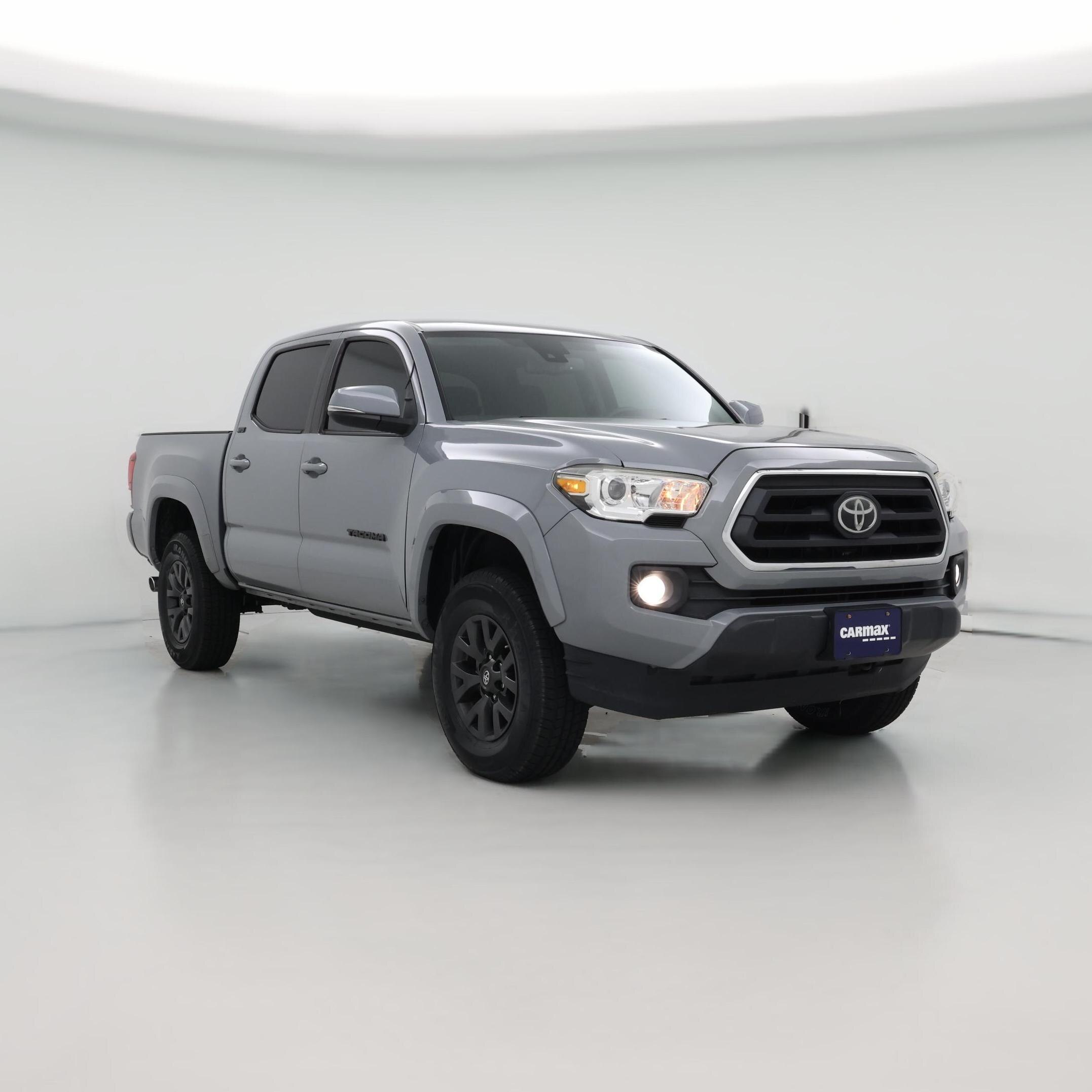 Thumbnail: 2020 Toyota Tacoma - 1