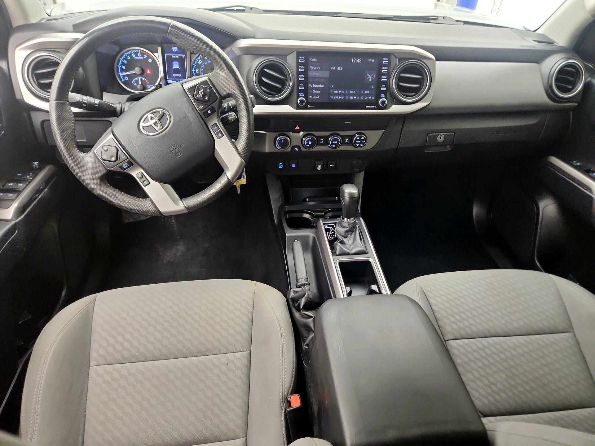 Thumbnail: 2020 Toyota Tacoma - 9