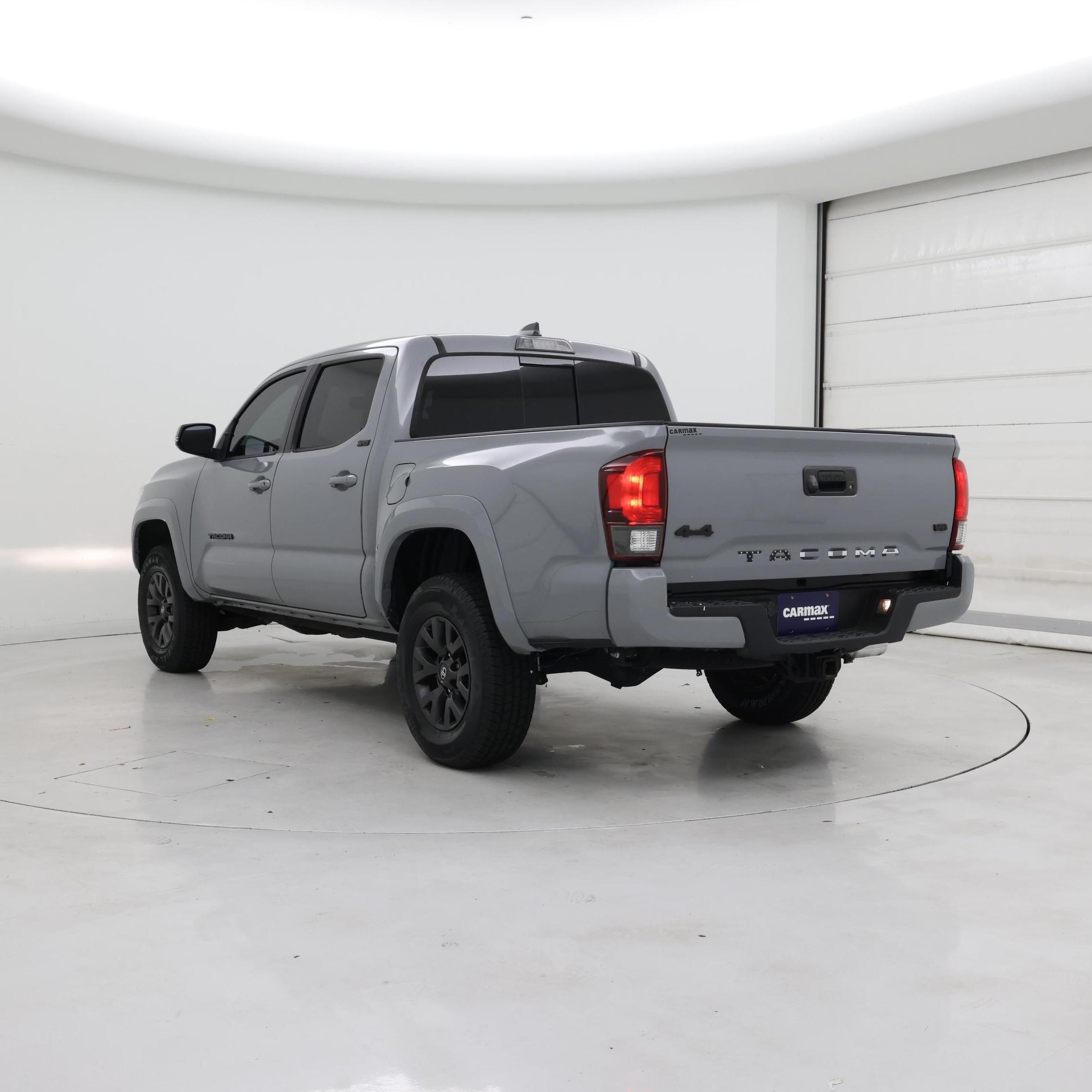 Thumbnail: 2020 Toyota Tacoma - 2