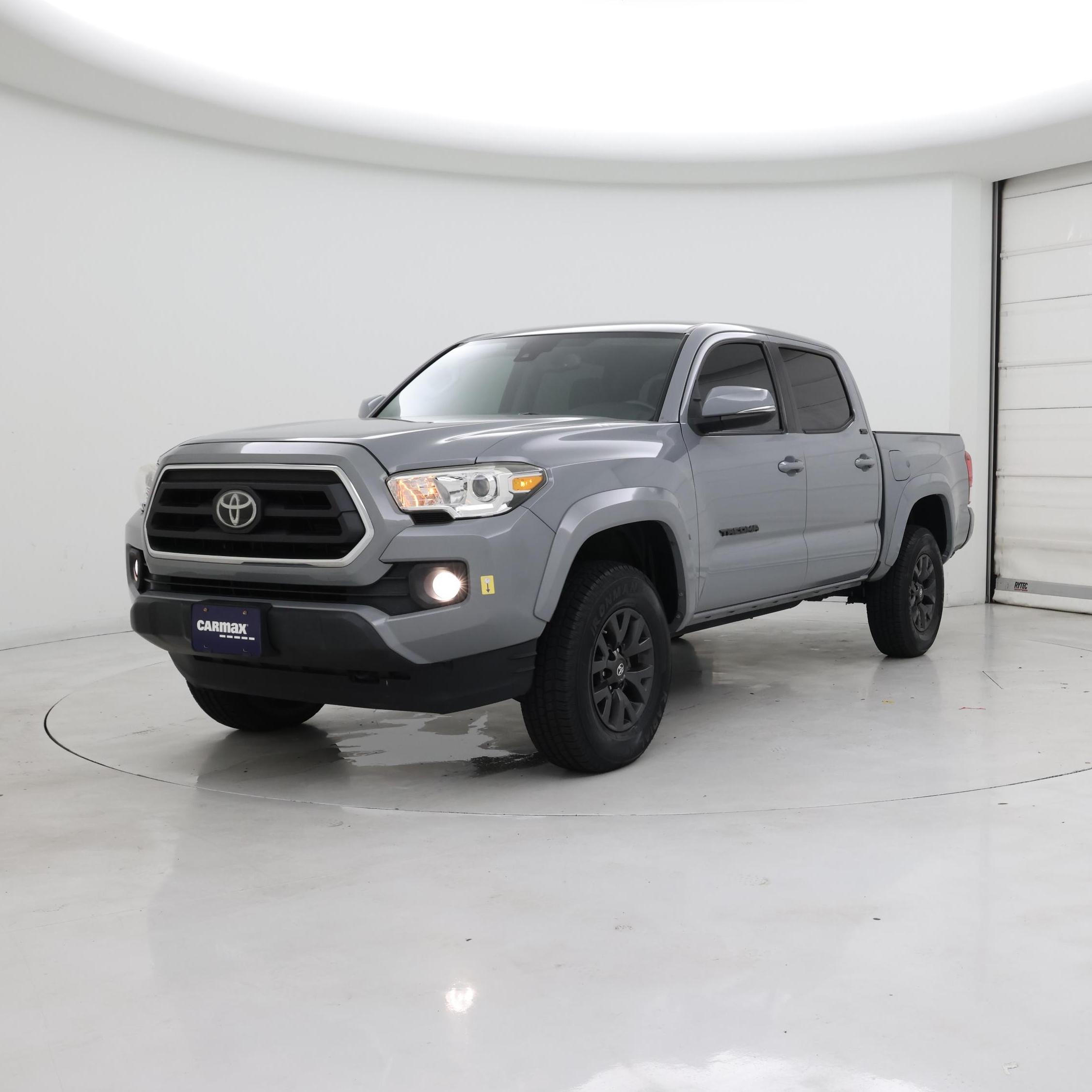 Thumbnail: 2020 Toyota Tacoma - 4