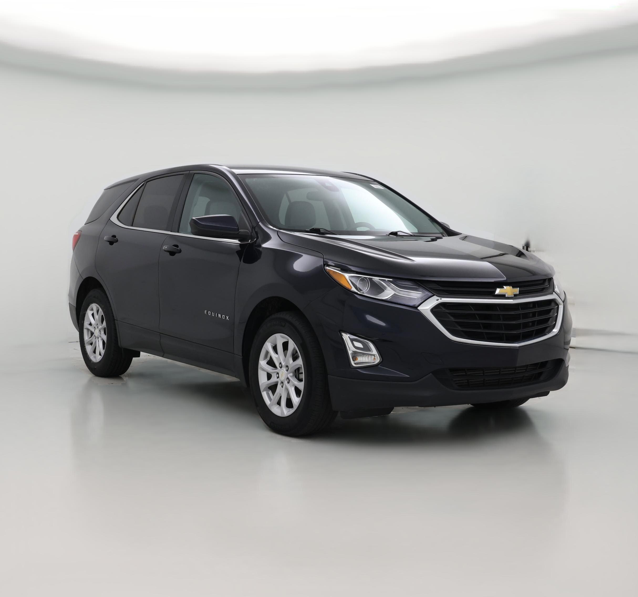 Thumbnail: 2020 Chevrolet Equinox - 1