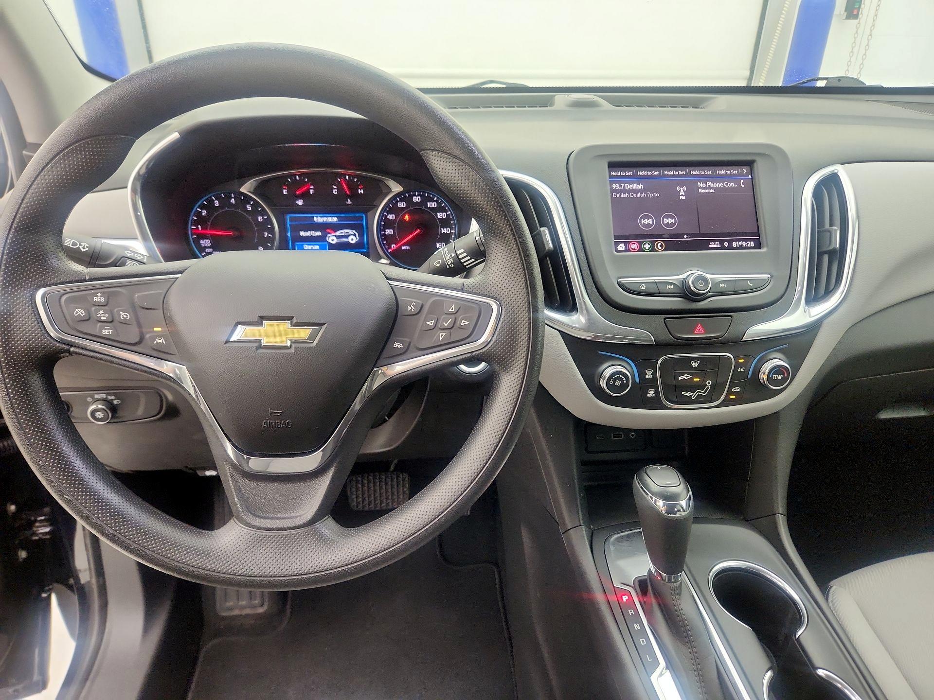 Thumbnail: 2020 Chevrolet Equinox - 9