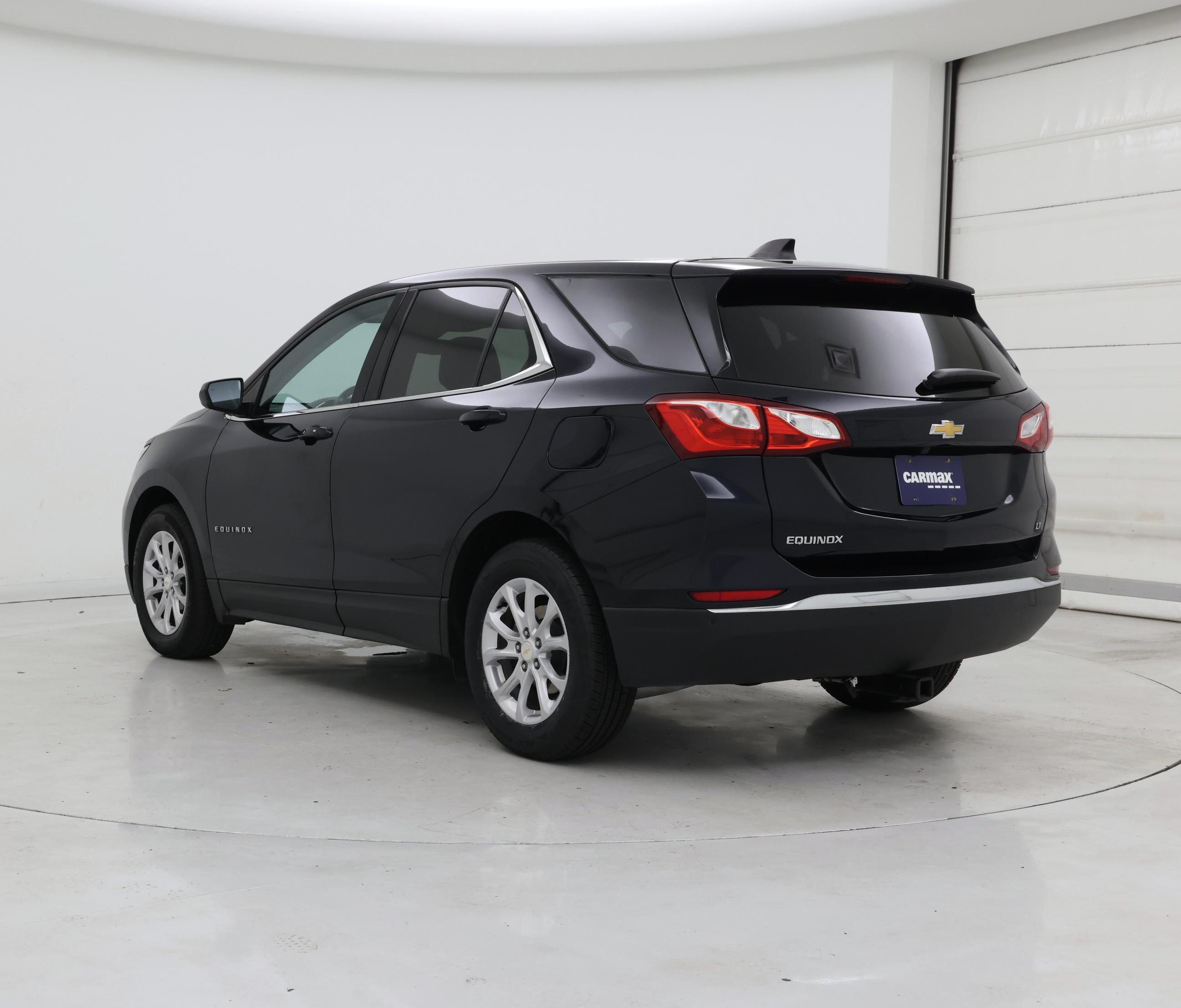 Thumbnail: 2020 Chevrolet Equinox - 2