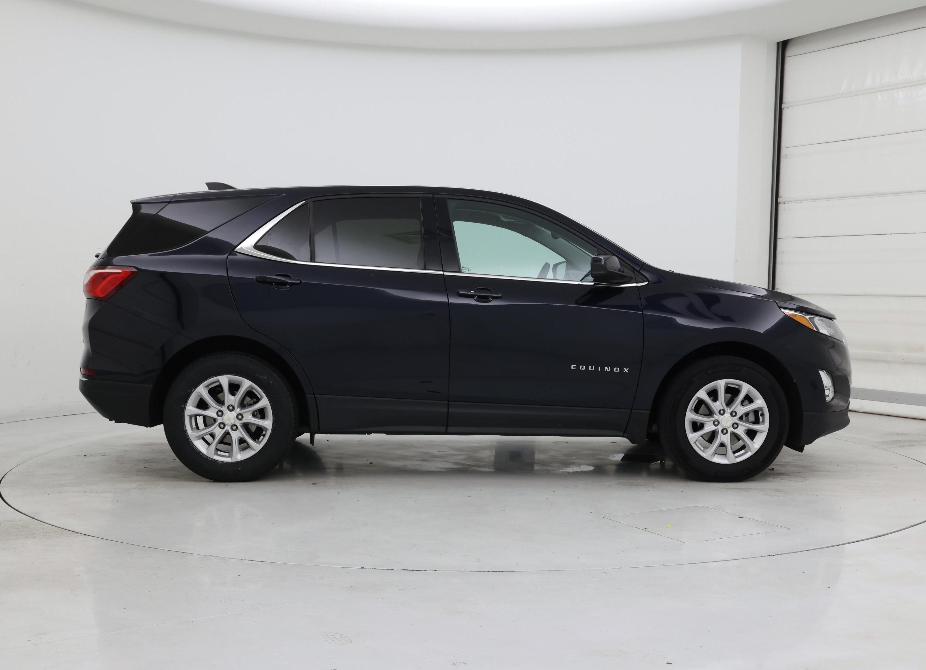 Thumbnail: 2020 Chevrolet Equinox - 7