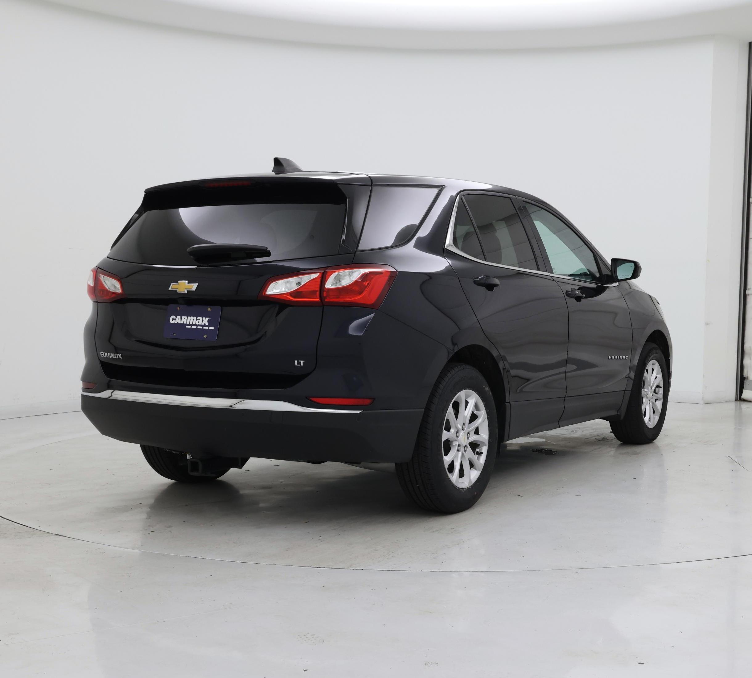 Thumbnail: 2020 Chevrolet Equinox - 8