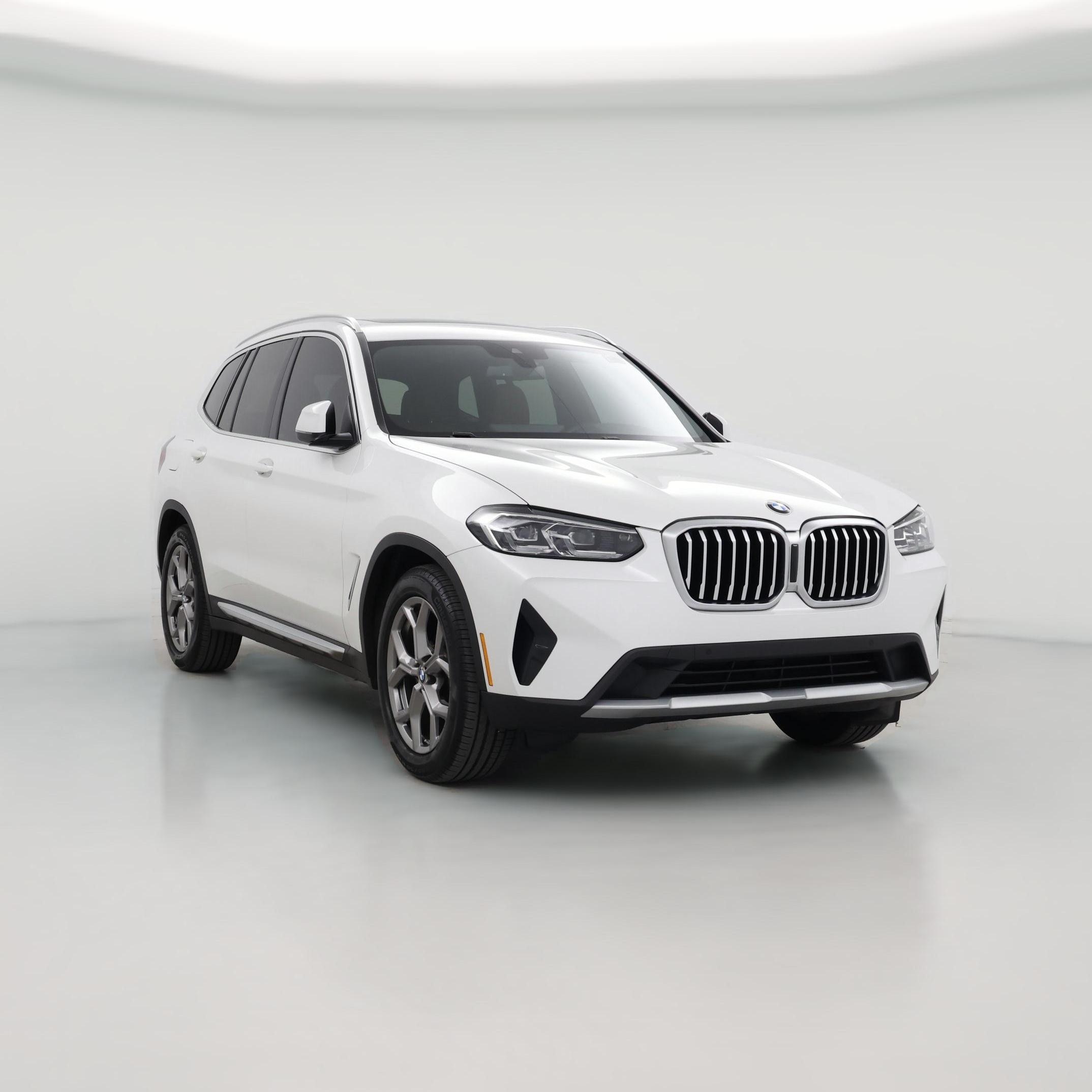 Thumbnail: 2022 BMW X3 - 1