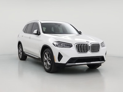 White 2022 BMW X3 sDrive30i