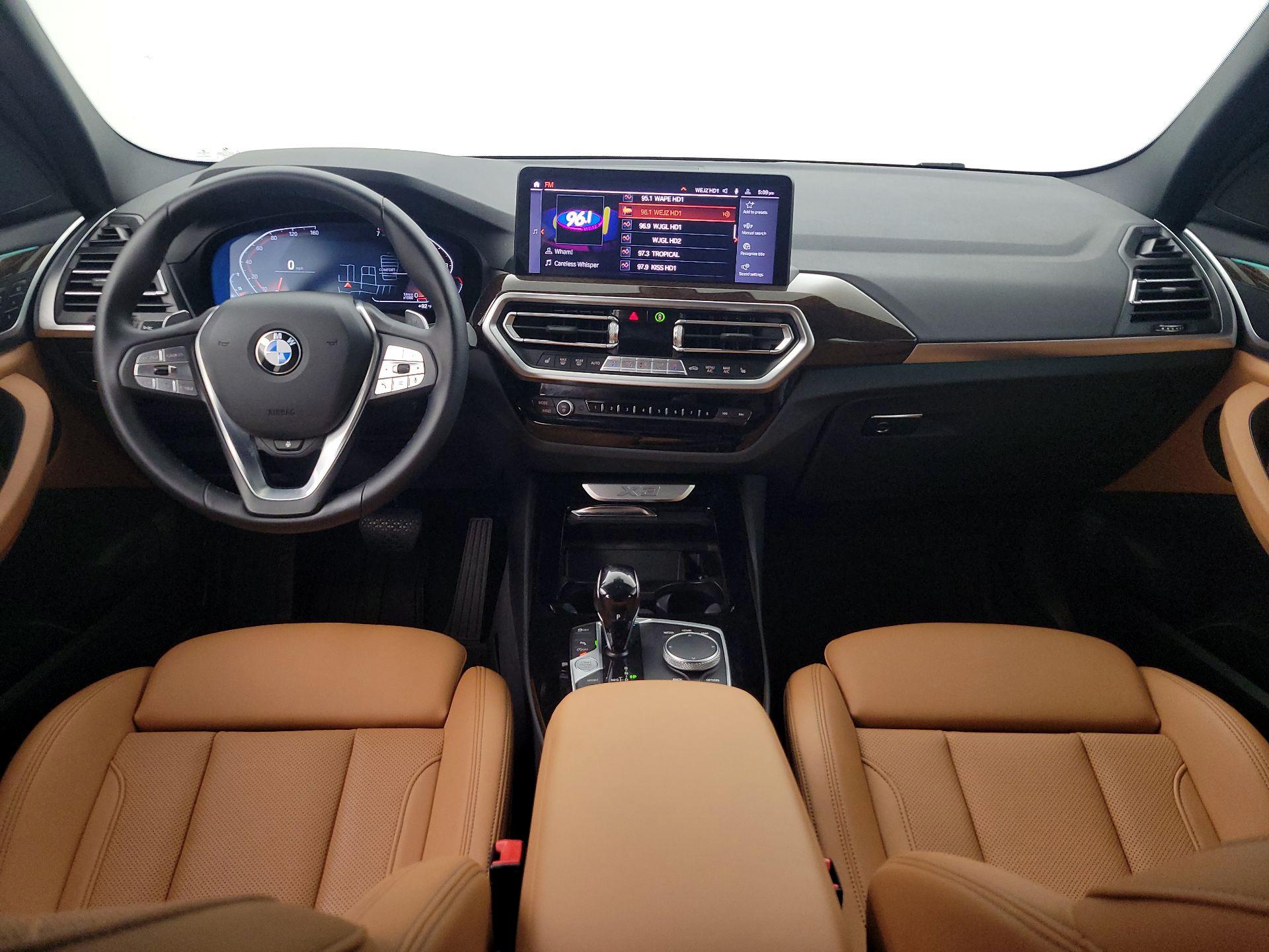 Thumbnail: 2022 BMW X3 - 9