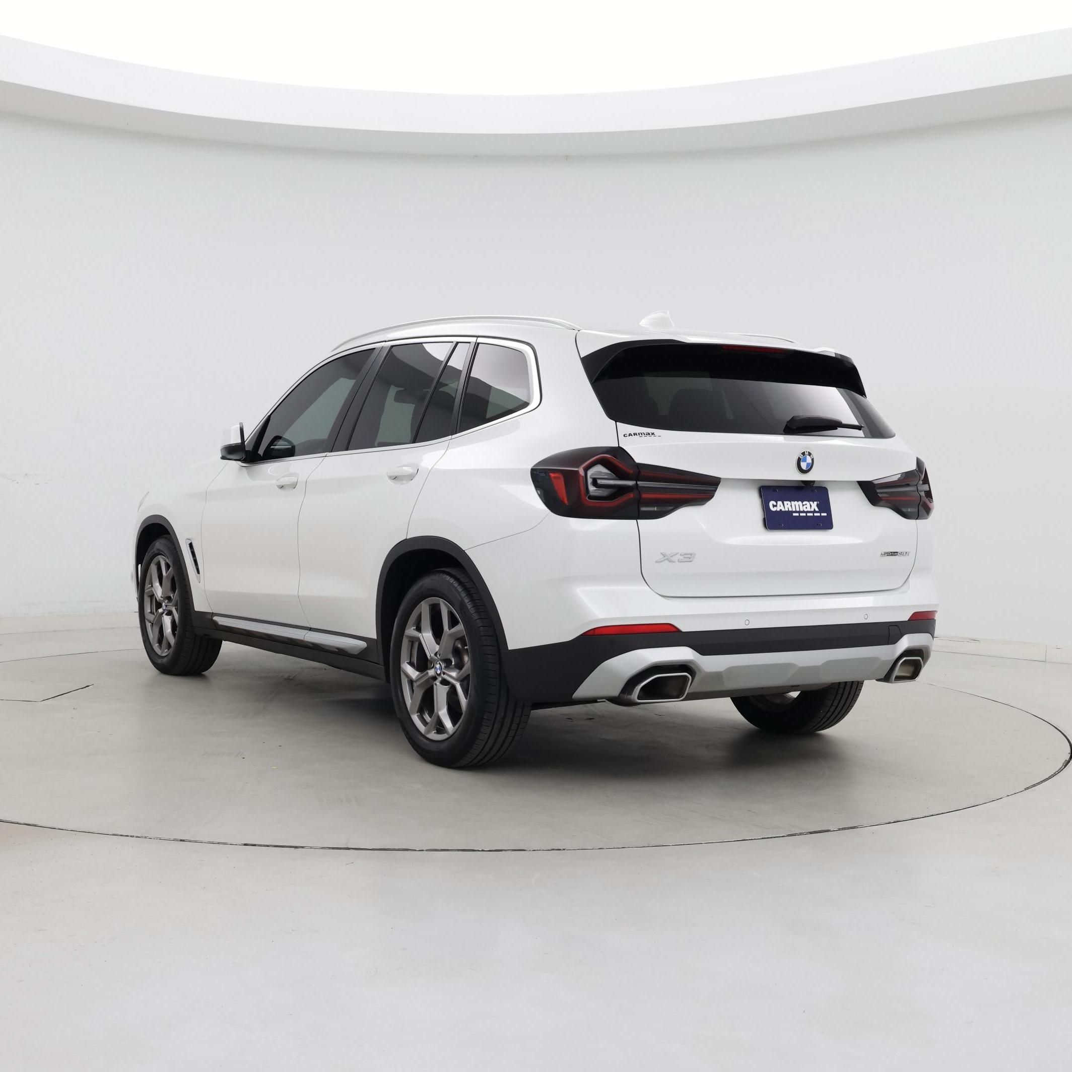 Thumbnail: 2022 BMW X3 - 2