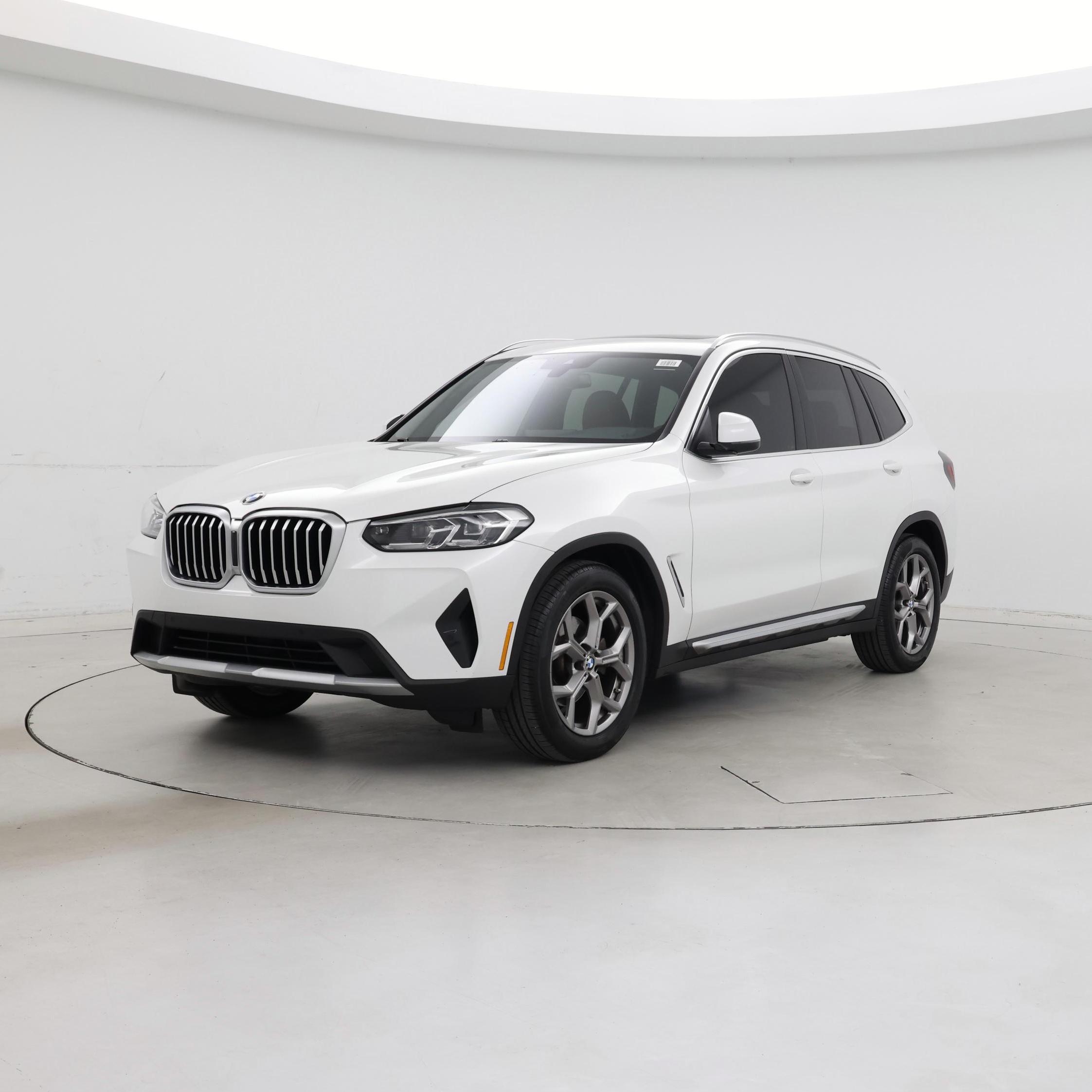 Thumbnail: 2022 BMW X3 - 4