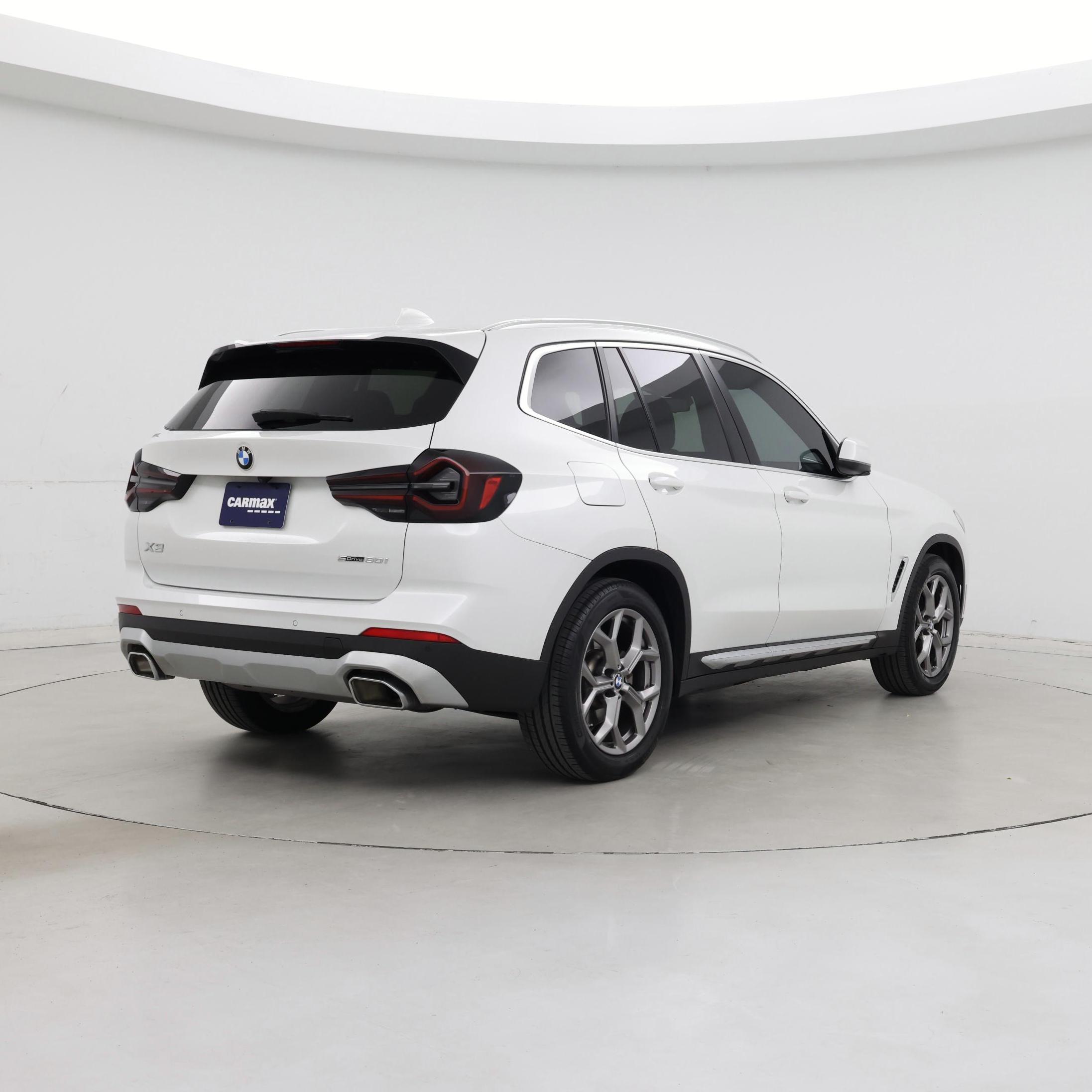 Thumbnail: 2022 BMW X3 - 8