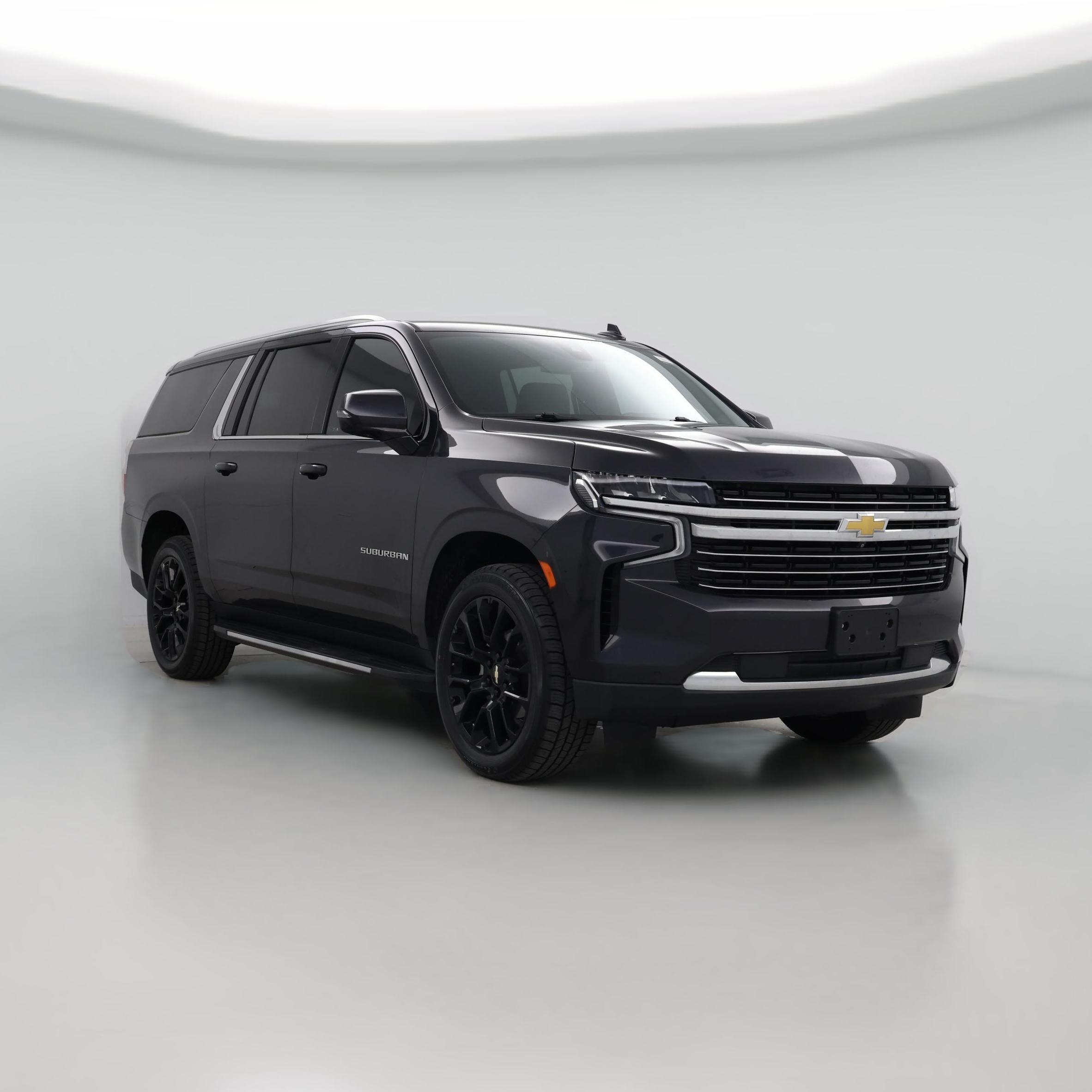 Thumbnail: 2022 Chevrolet Suburban - 1