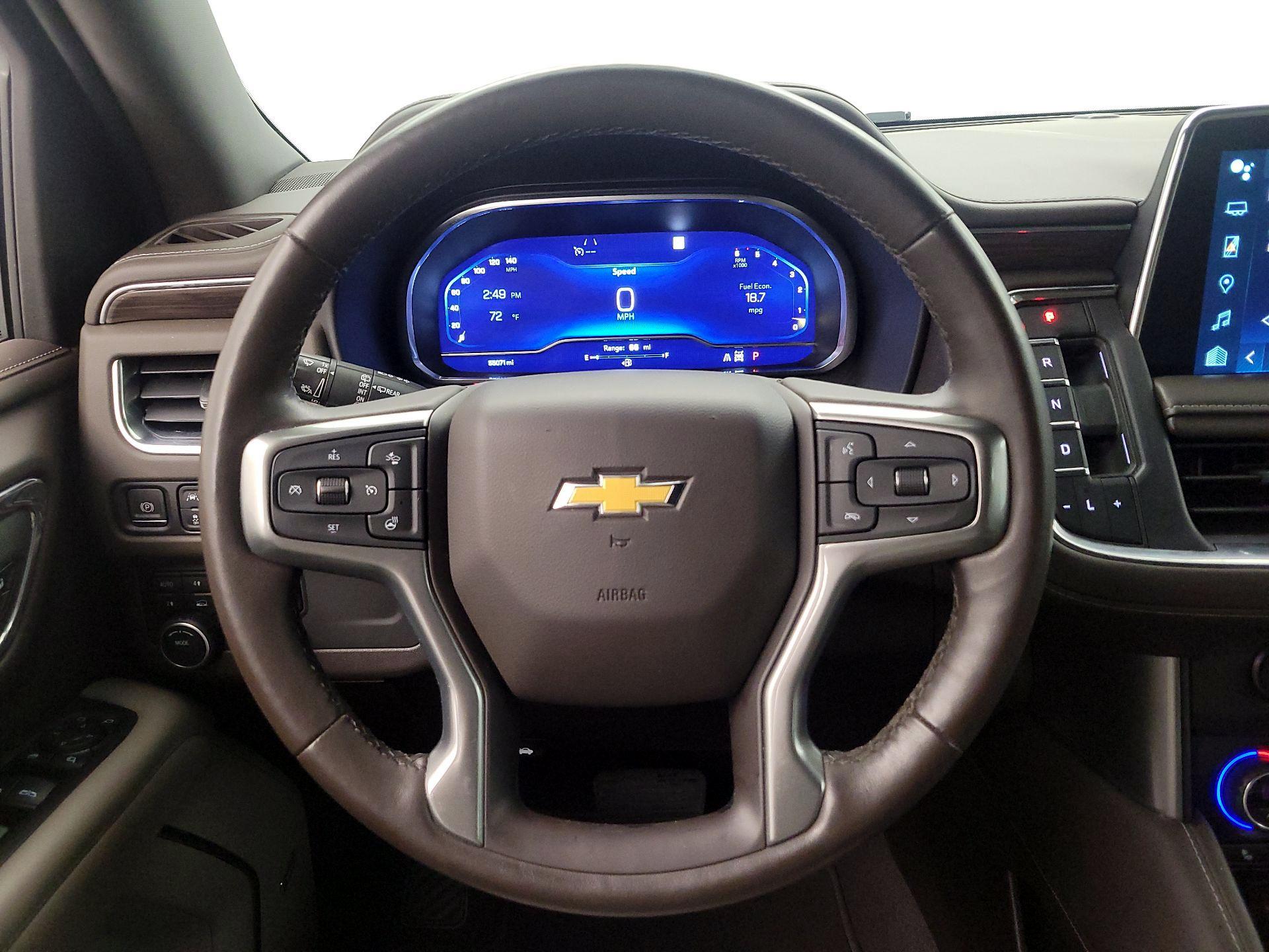 Thumbnail: 2022 Chevrolet Suburban - 10