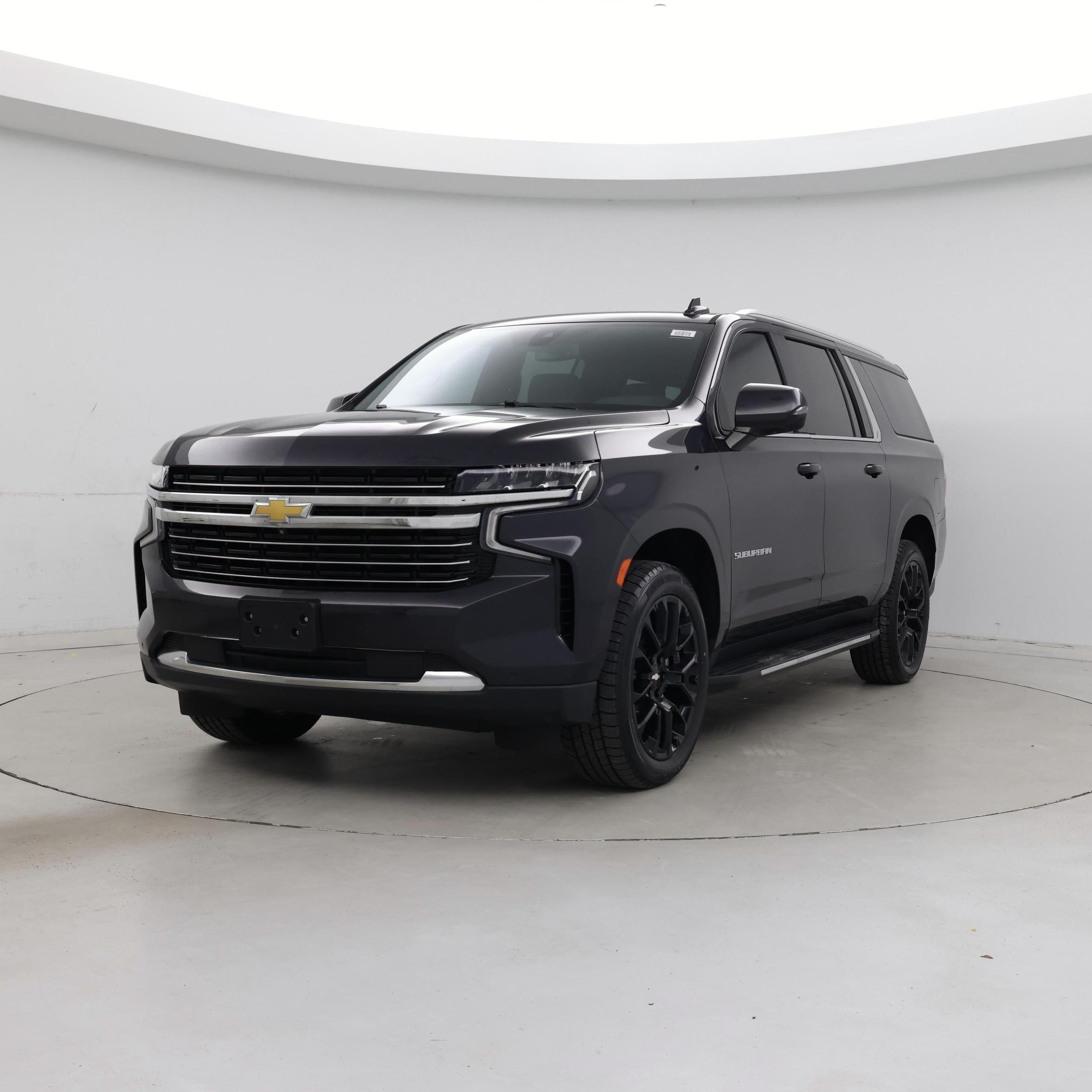 Thumbnail: 2022 Chevrolet Suburban - 4