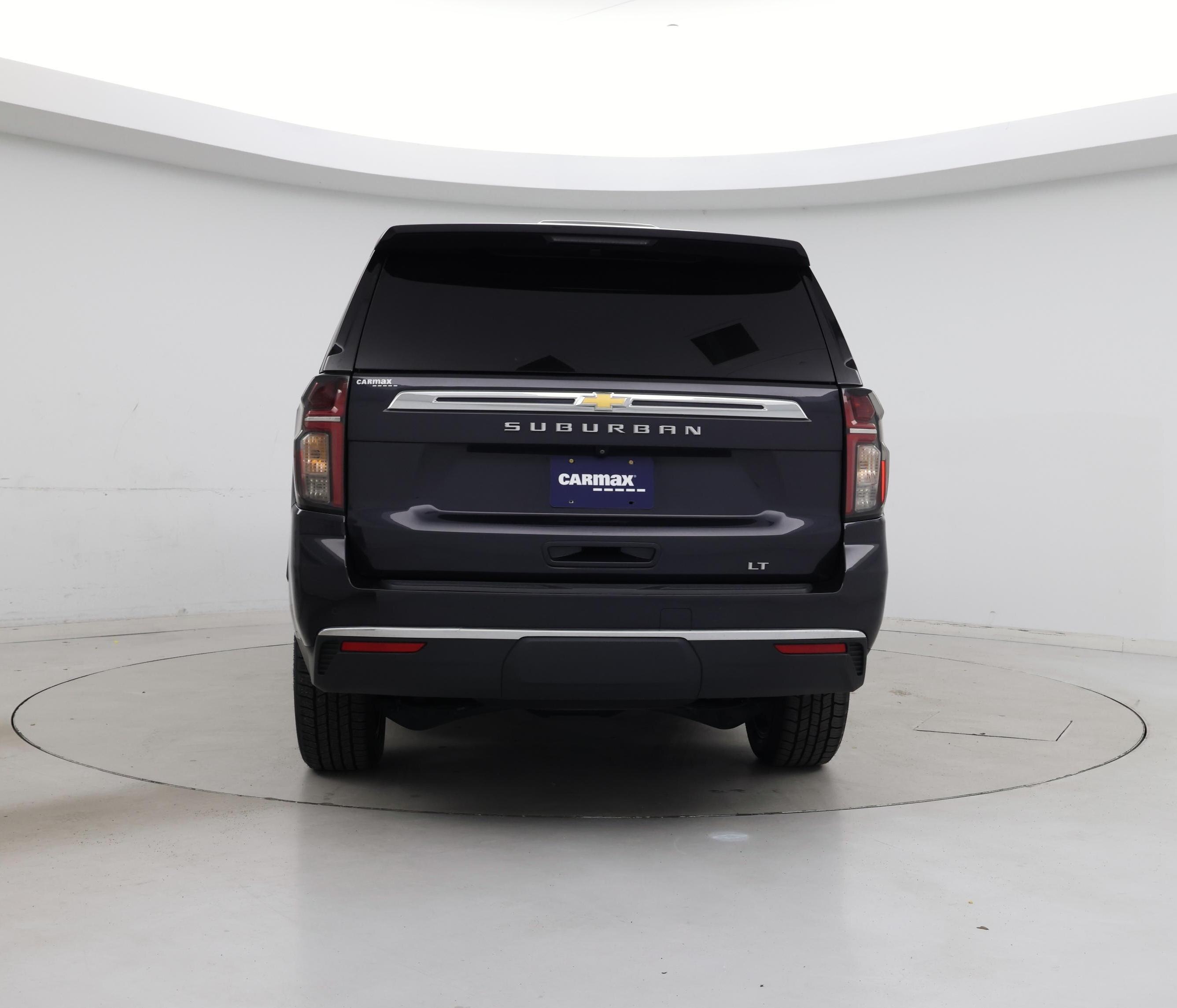 Thumbnail: 2022 Chevrolet Suburban - 6