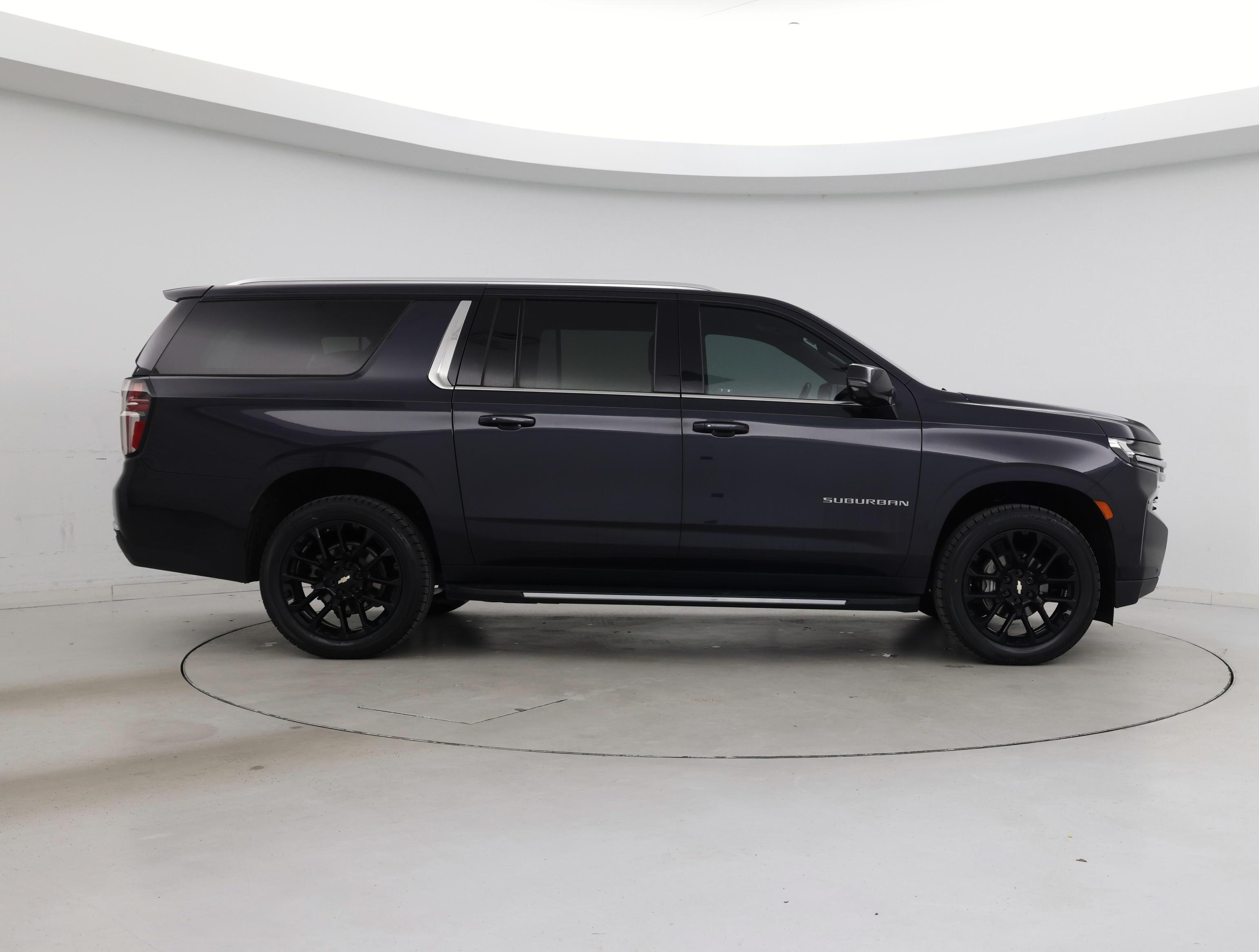 Thumbnail: 2022 Chevrolet Suburban - 7