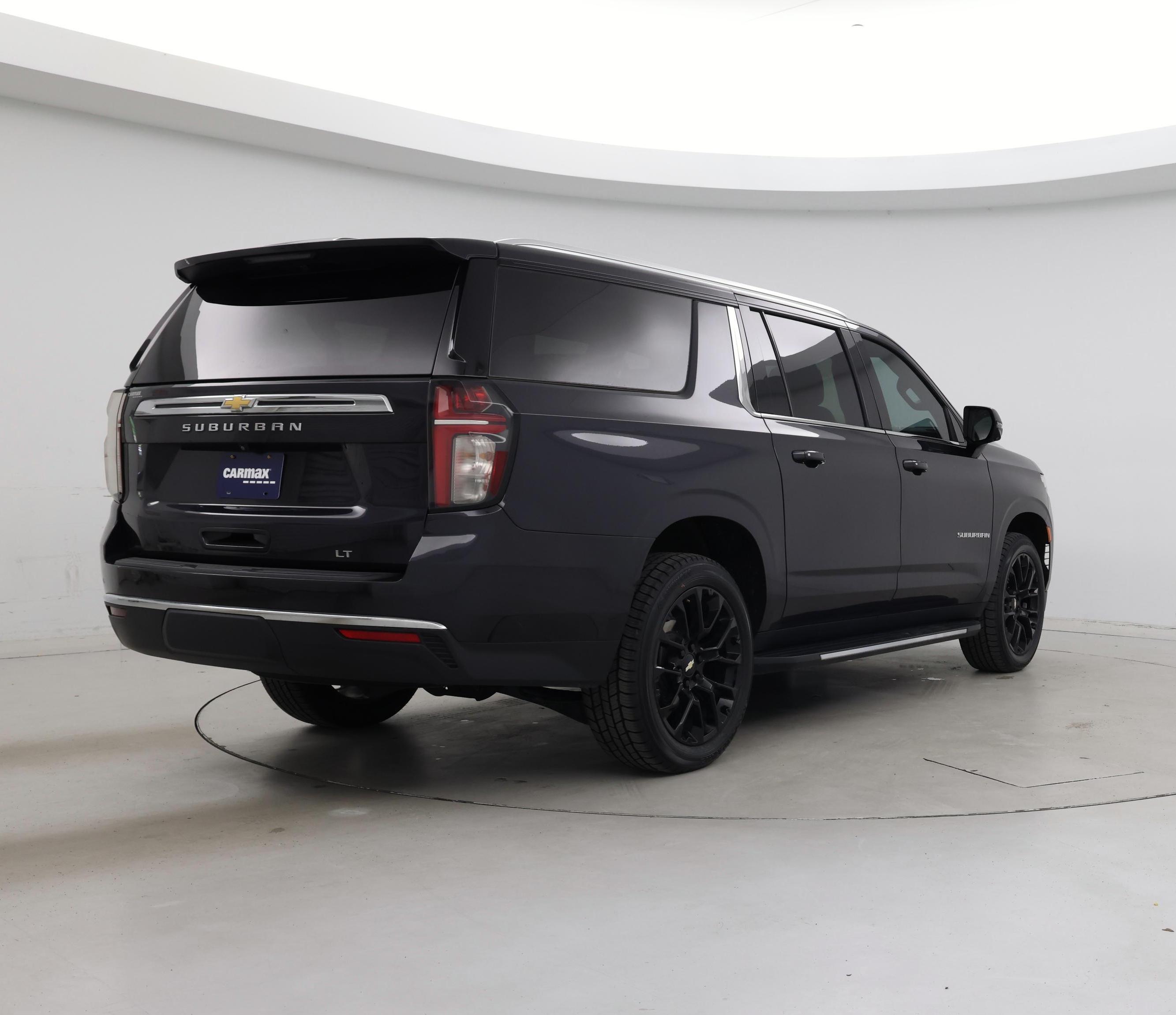 Thumbnail: 2022 Chevrolet Suburban - 8