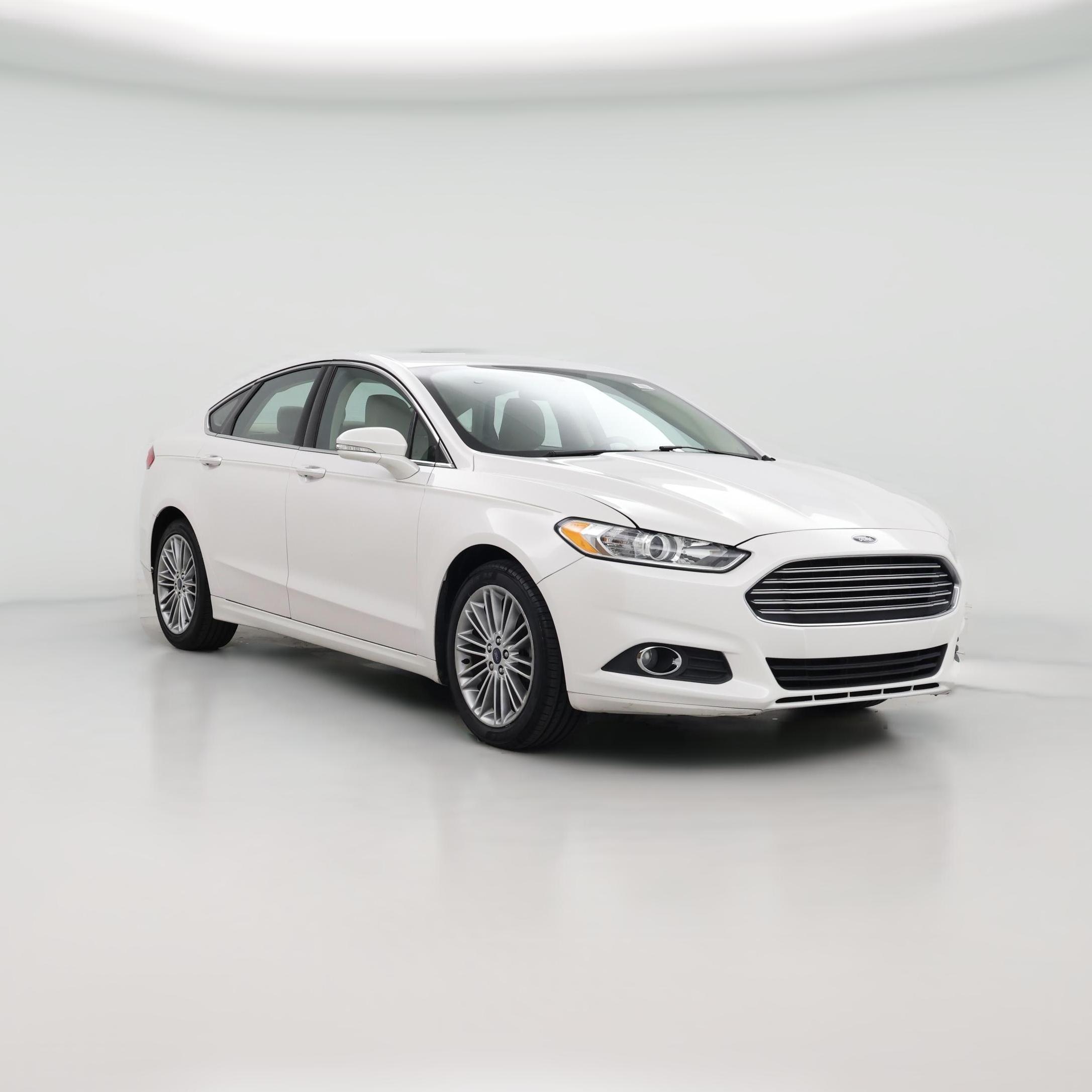 Thumbnail: 2014 Ford Fusion - 1