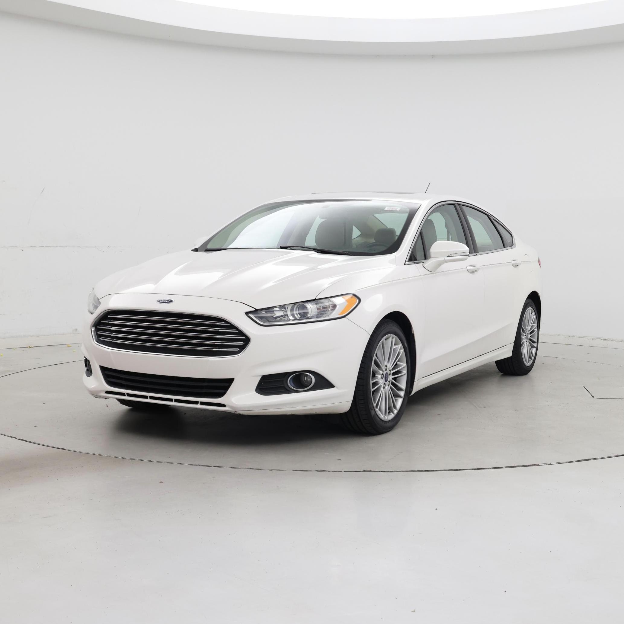 Thumbnail: 2014 Ford Fusion - 4