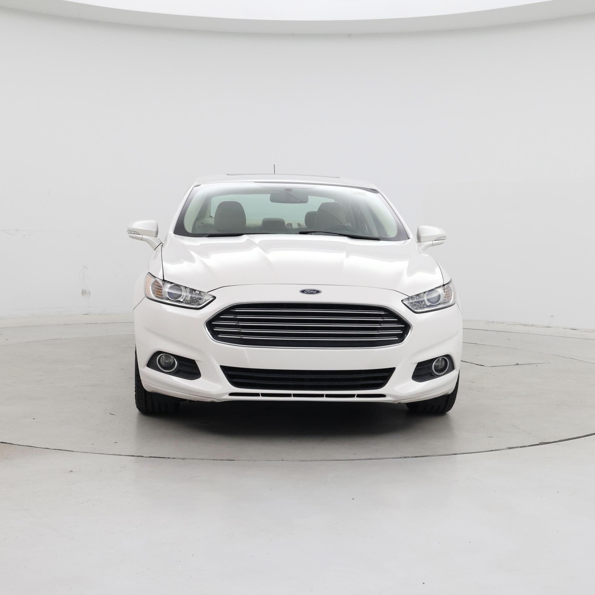 Thumbnail: 2014 Ford Fusion - 5
