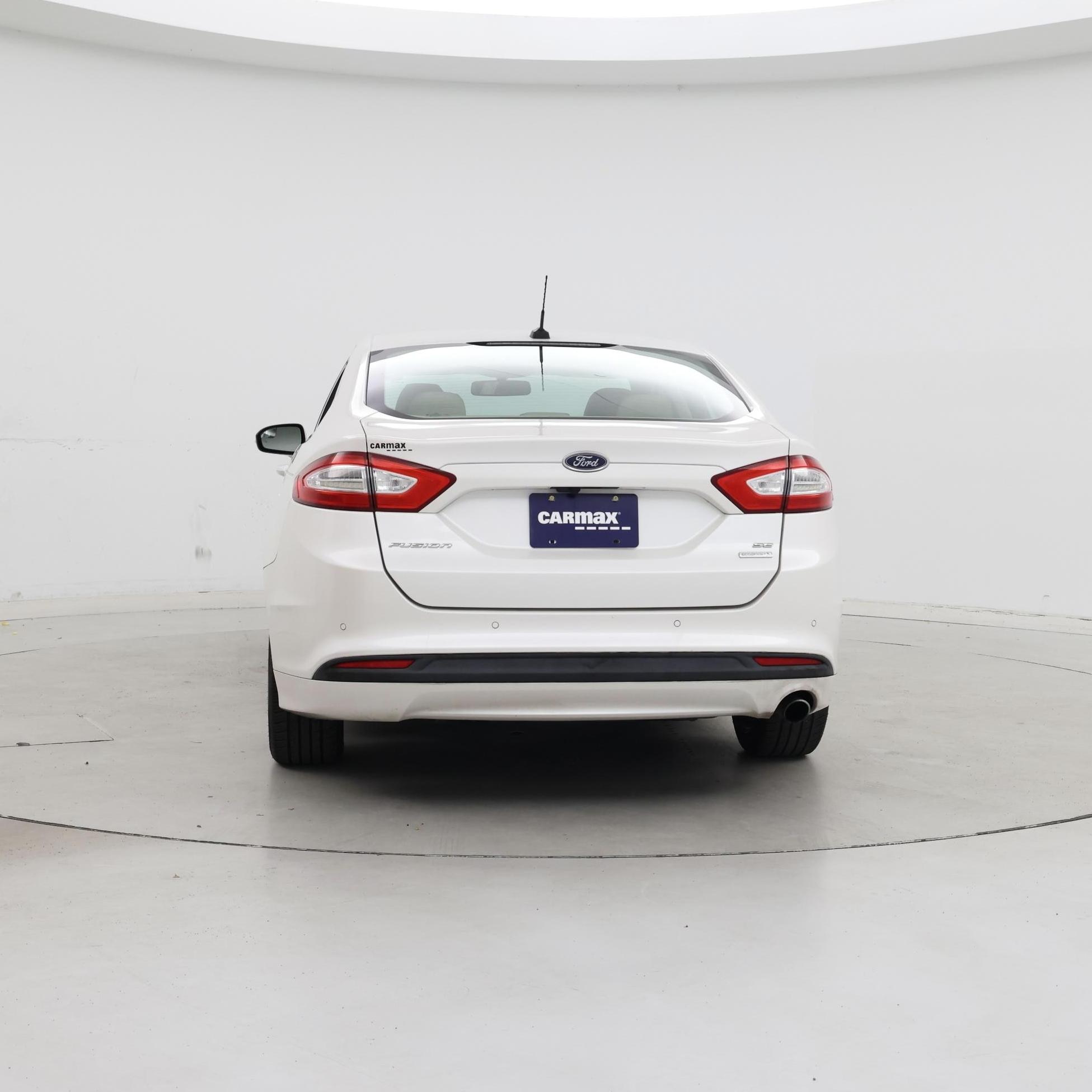 Thumbnail: 2014 Ford Fusion - 6