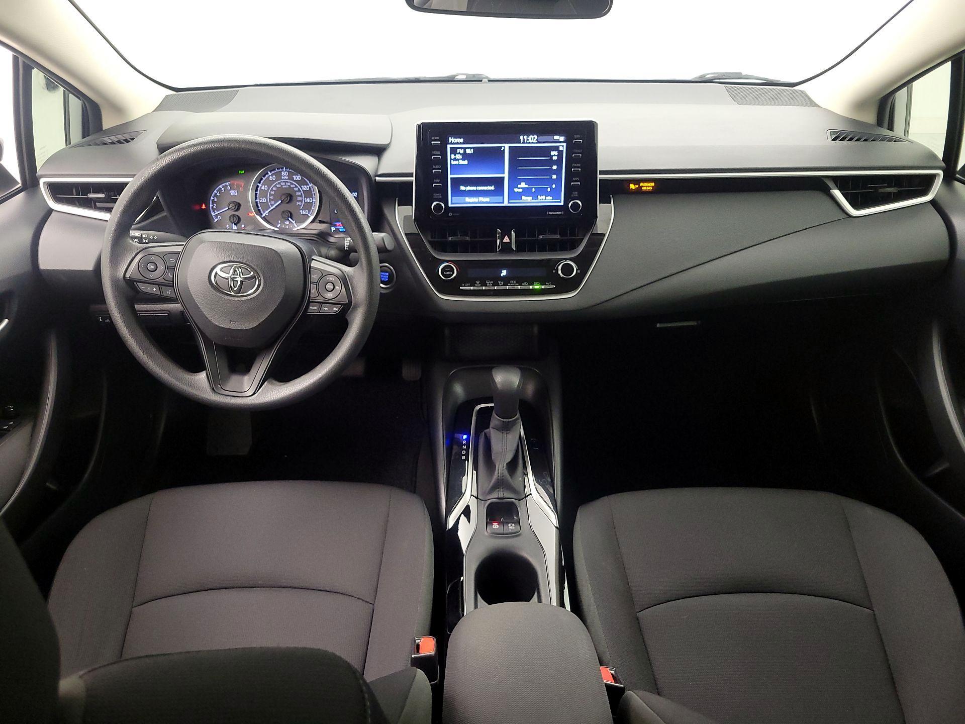 Thumbnail: 2021 Toyota Corolla - 9
