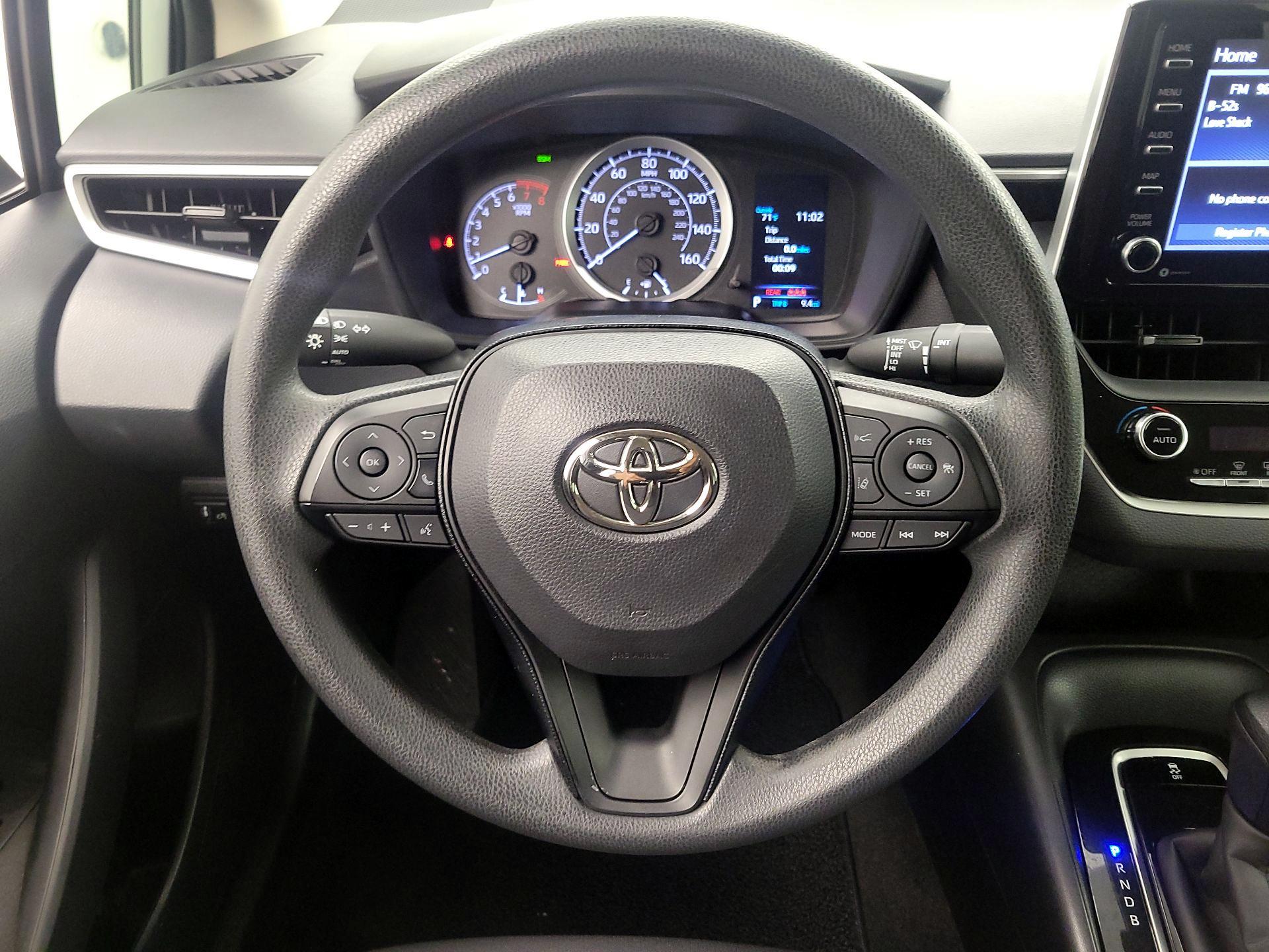 Thumbnail: 2021 Toyota Corolla - 10