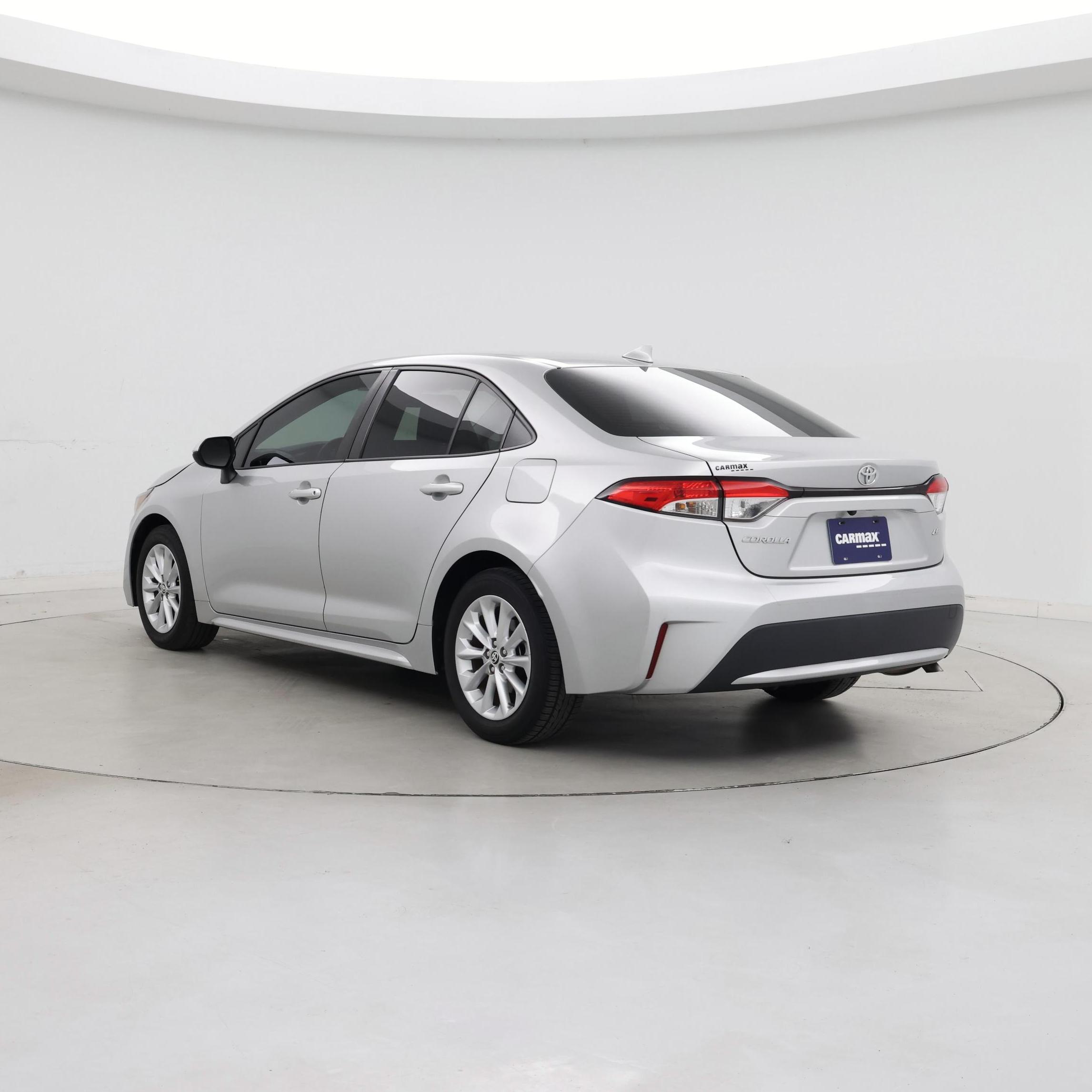 Thumbnail: 2021 Toyota Corolla - 2
