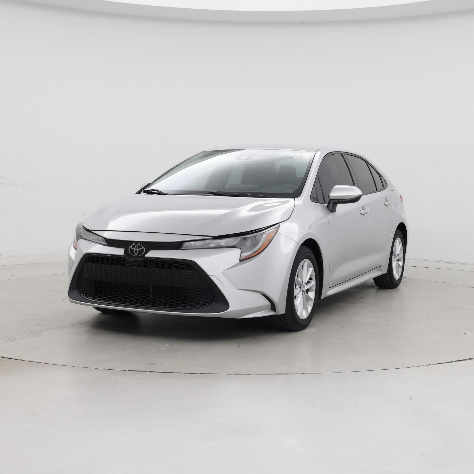 Thumbnail: 2021 Toyota Corolla - 4