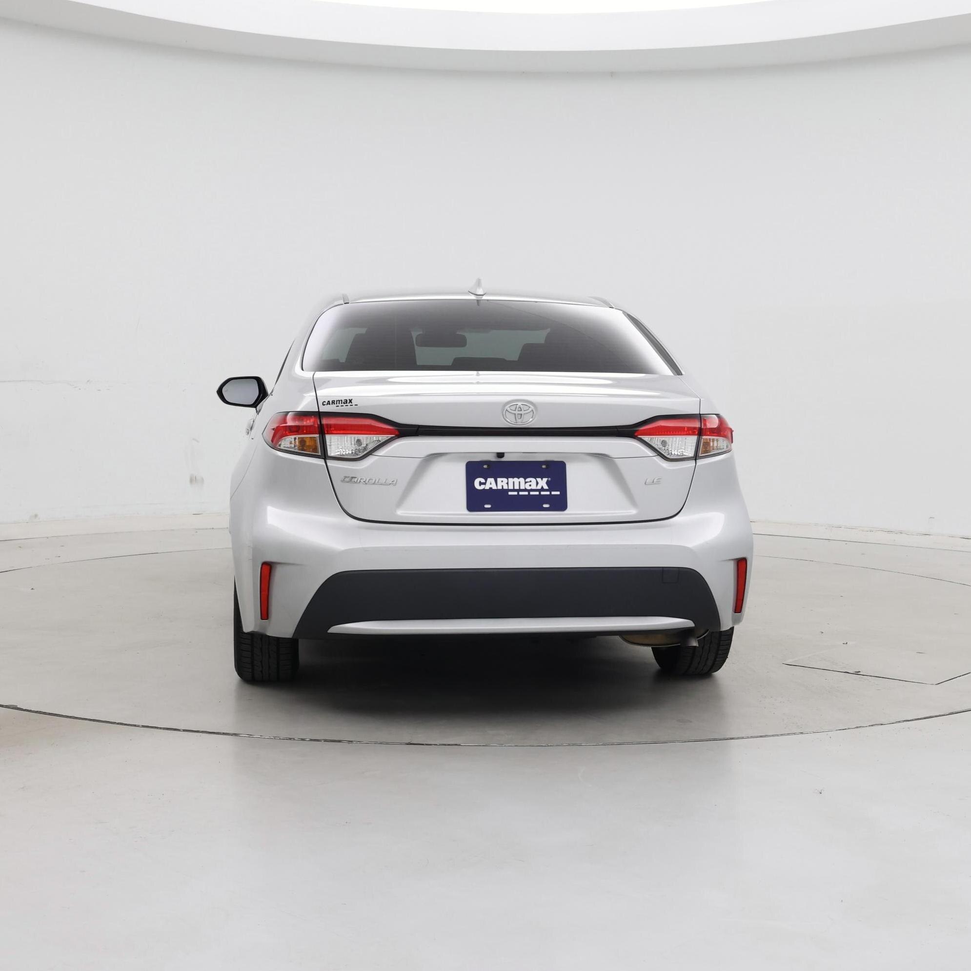 Thumbnail: 2021 Toyota Corolla - 6