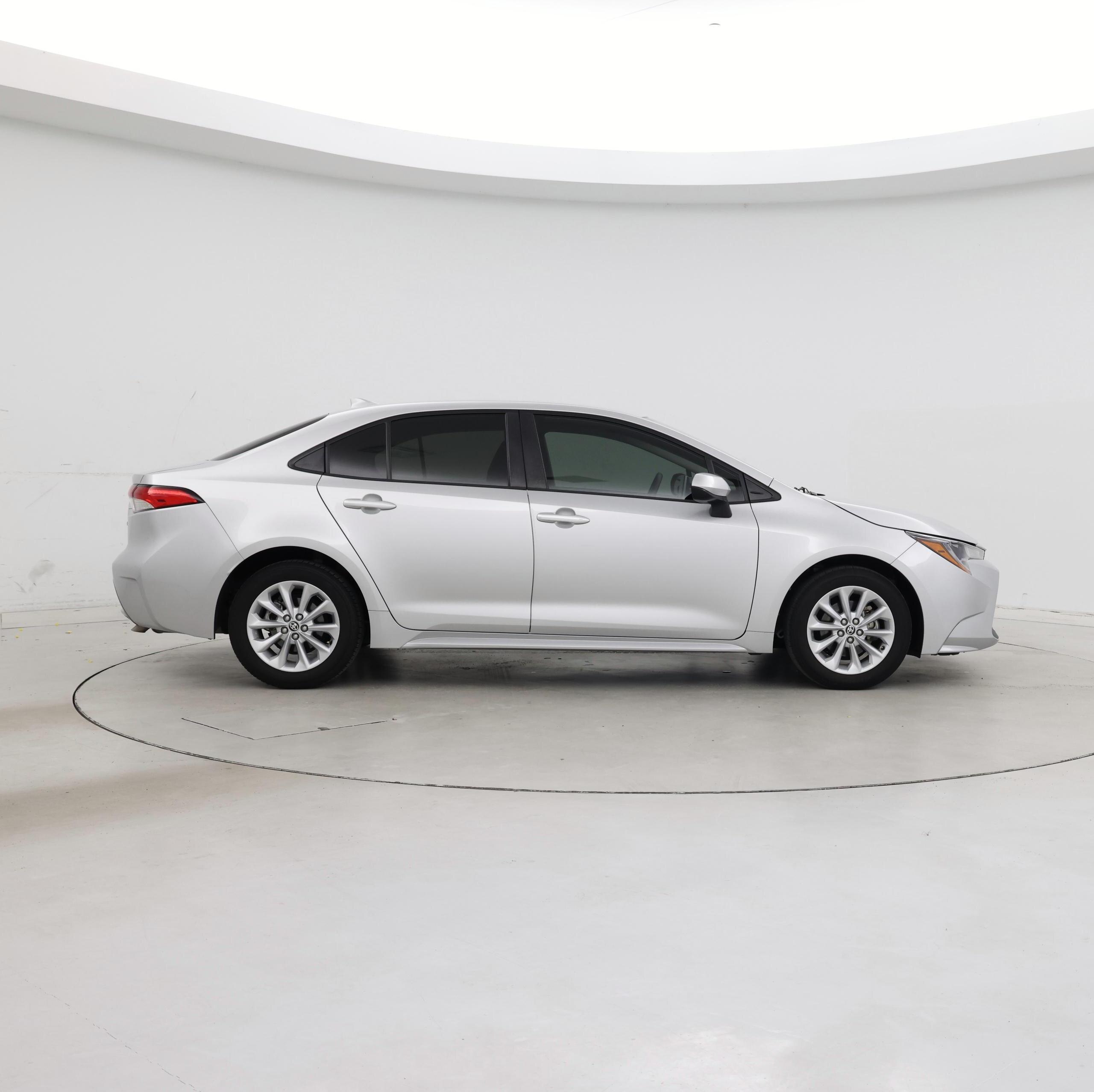 Thumbnail: 2021 Toyota Corolla - 7