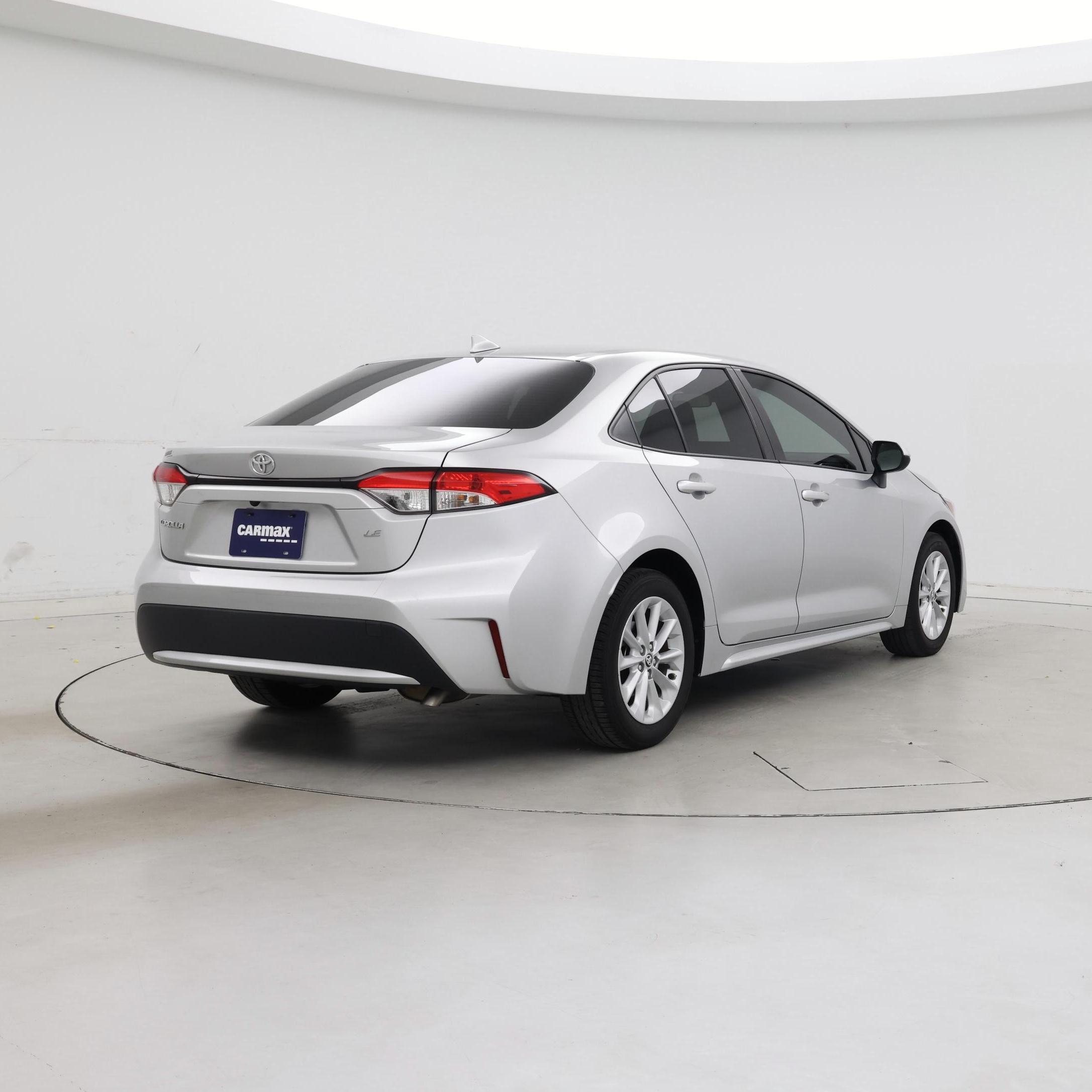 Thumbnail: 2021 Toyota Corolla - 8