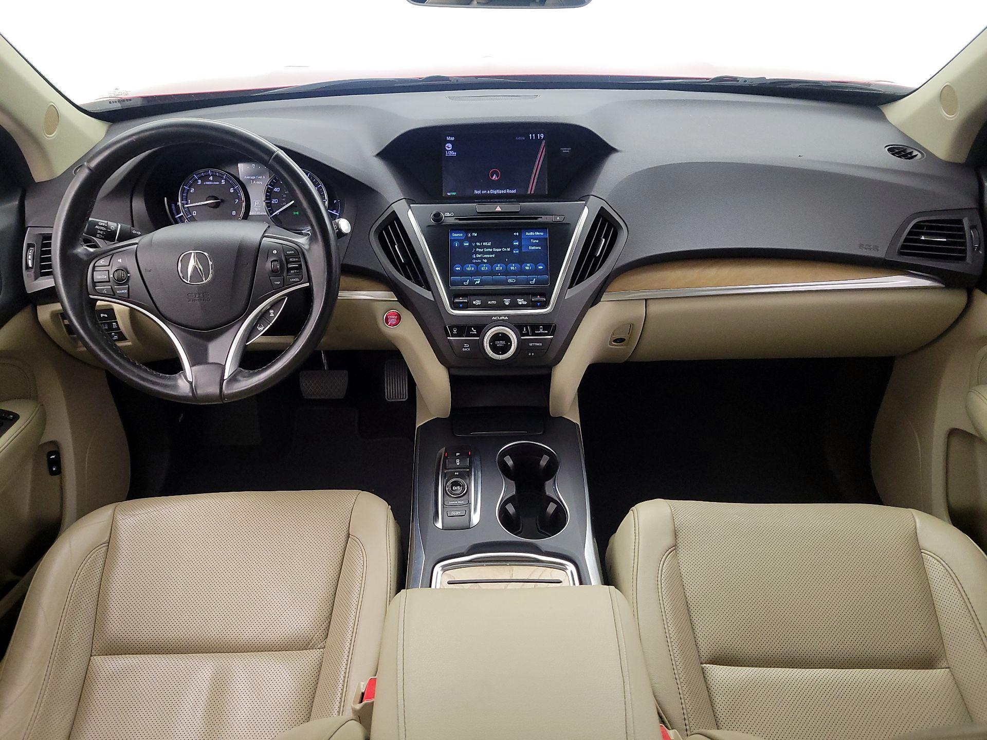Thumbnail: 2020 Acura MDX - 9