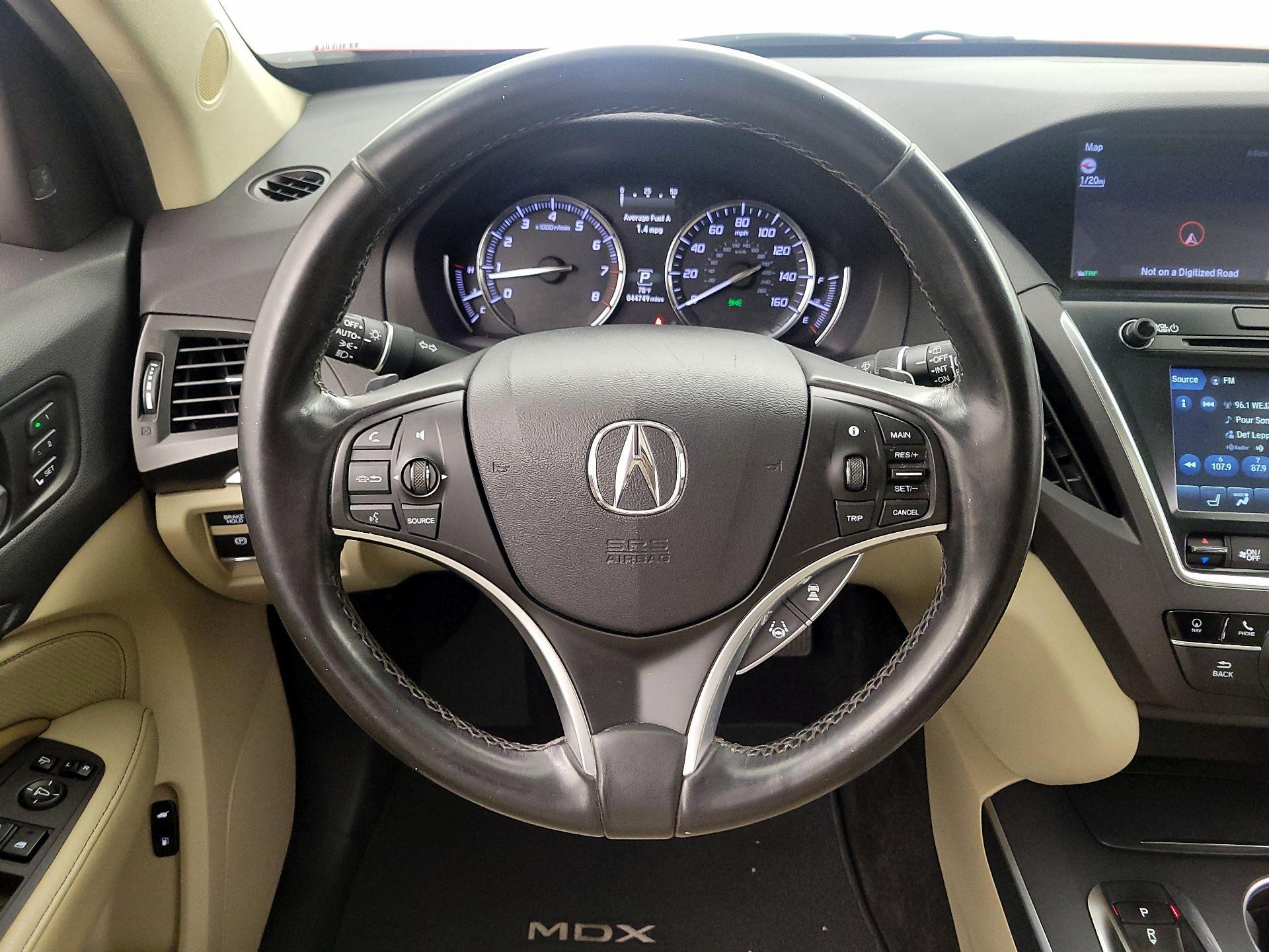 Thumbnail: 2020 Acura MDX - 10