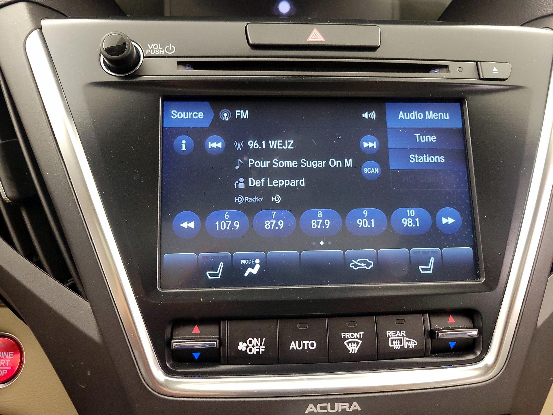Thumbnail: 2020 Acura MDX - 16