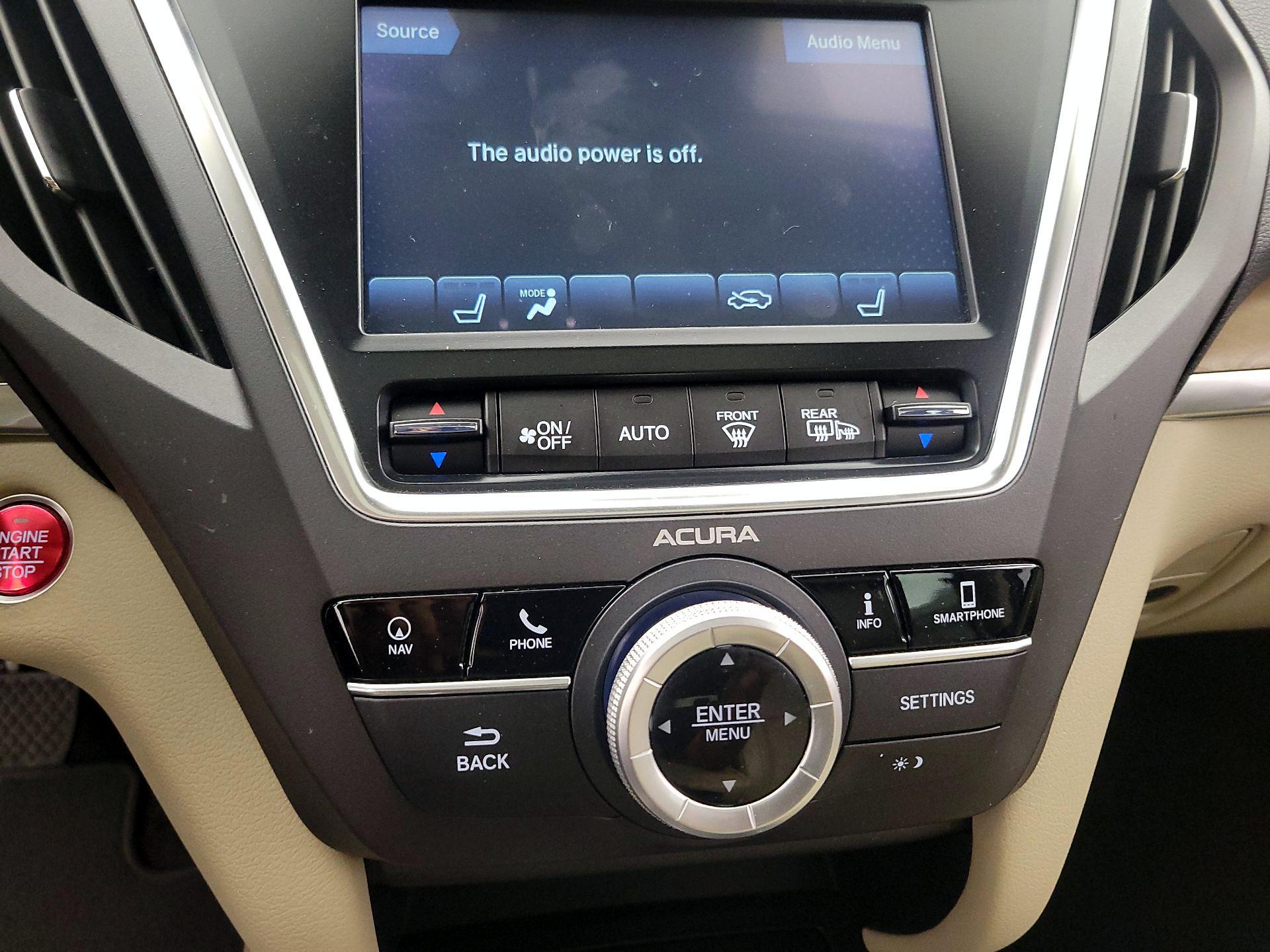 Thumbnail: 2020 Acura MDX - 17