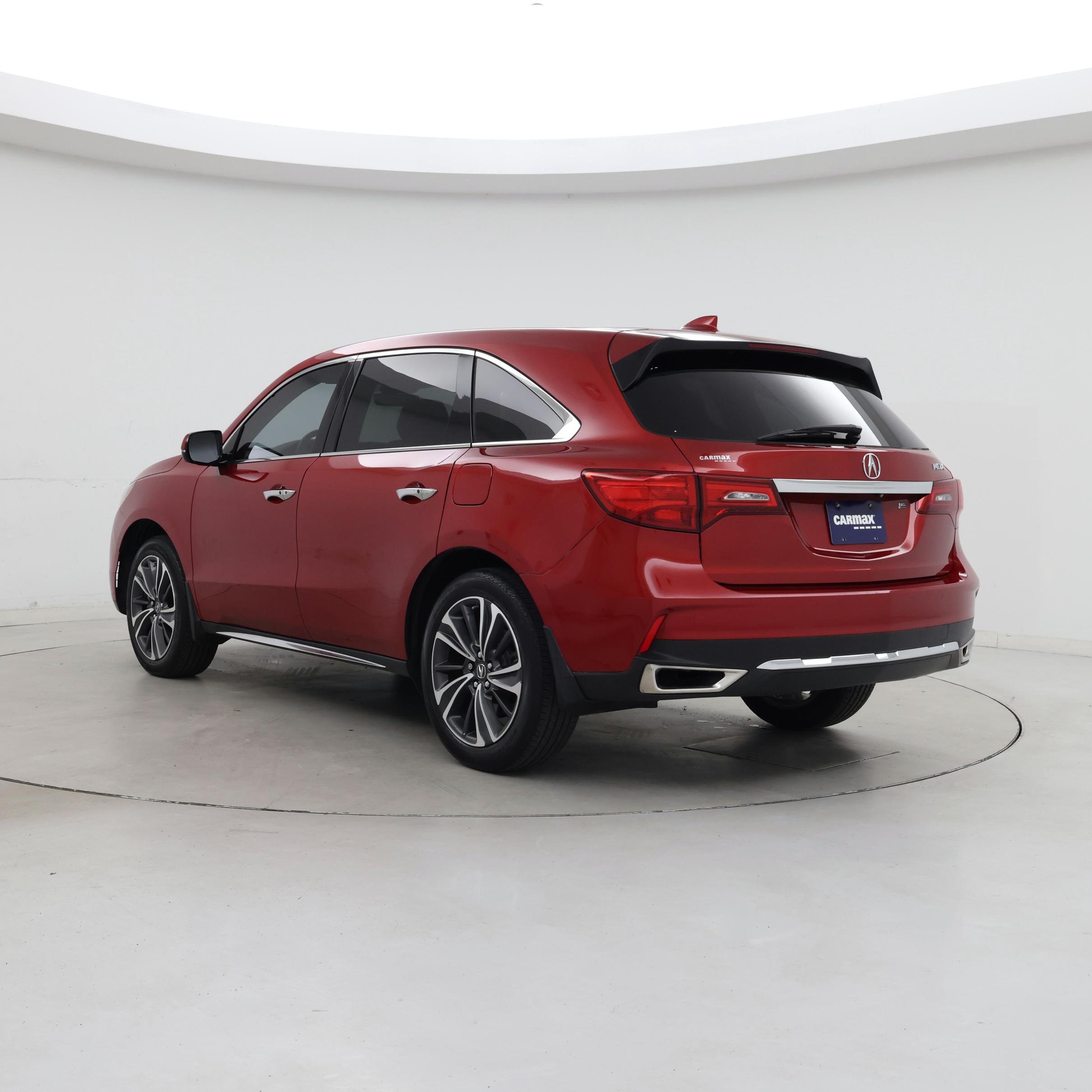 Thumbnail: 2020 Acura MDX - 2