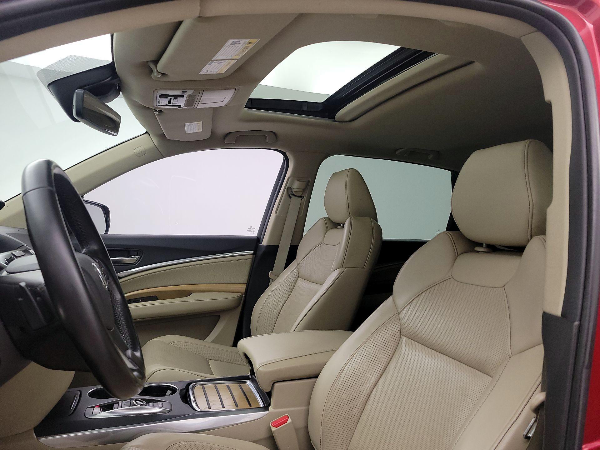 Thumbnail: 2020 Acura MDX - 20