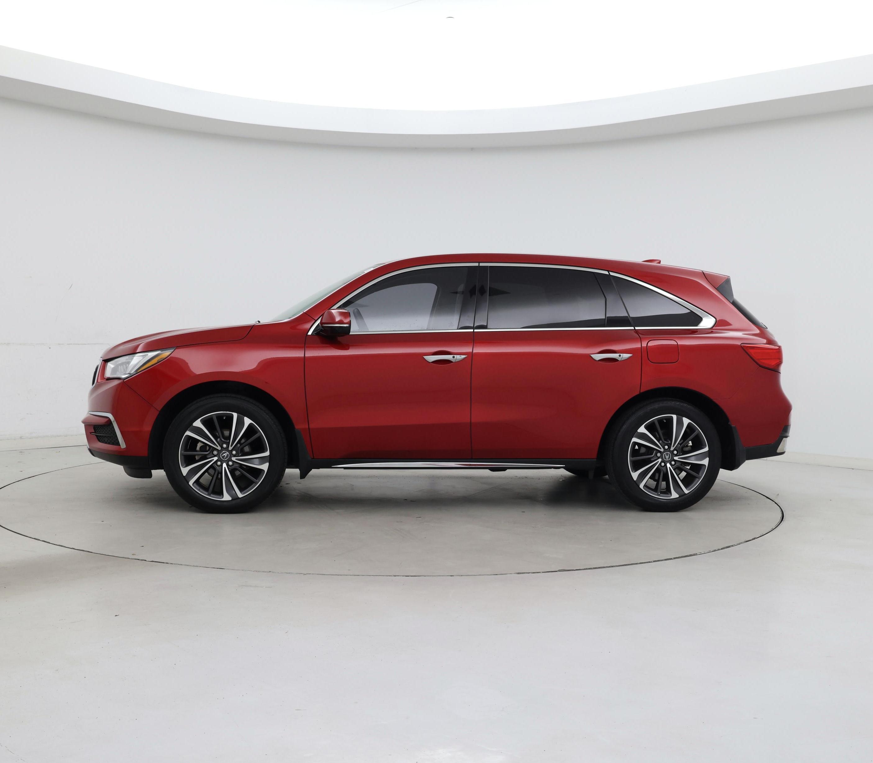 Thumbnail: 2020 Acura MDX - 3