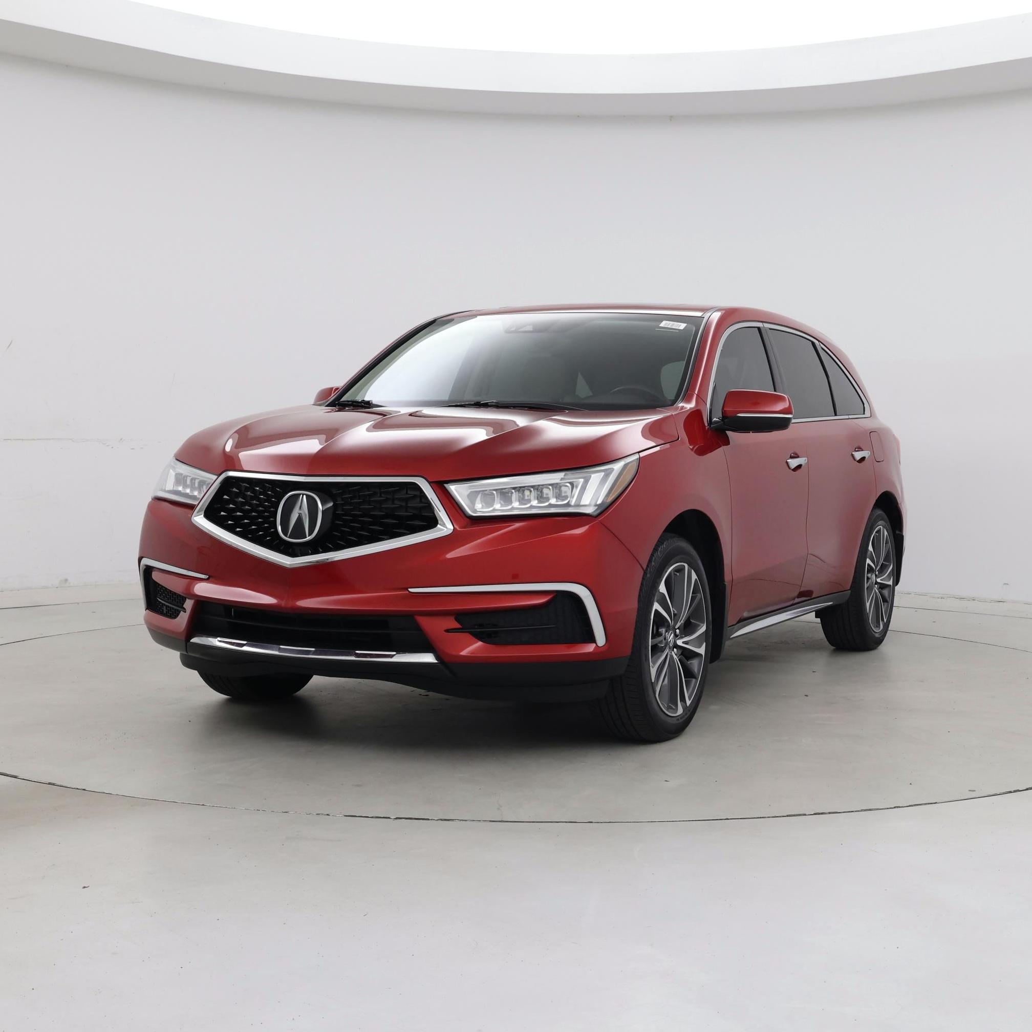 Thumbnail: 2020 Acura MDX - 4