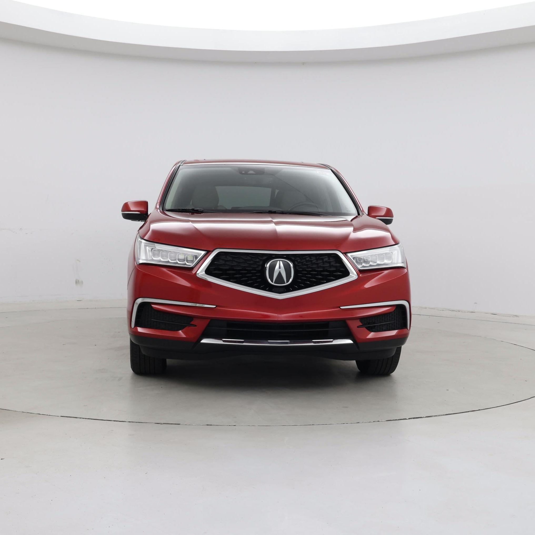 Thumbnail: 2020 Acura MDX - 5