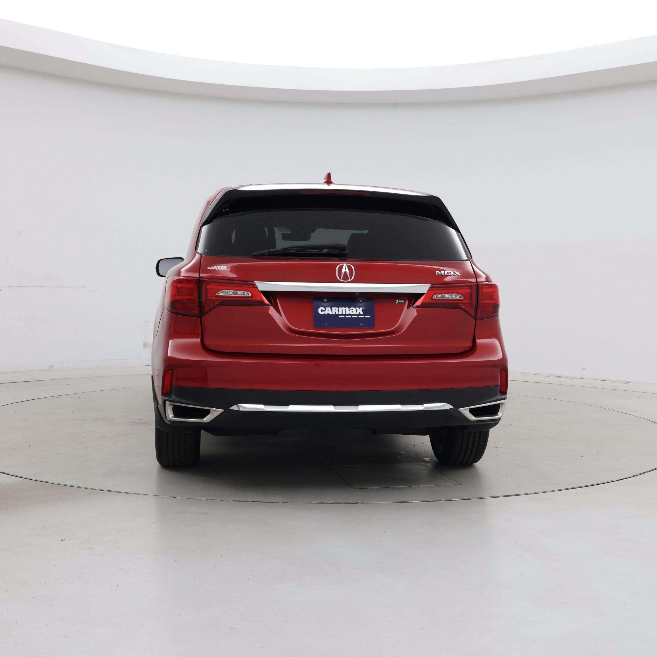 Thumbnail: 2020 Acura MDX - 6