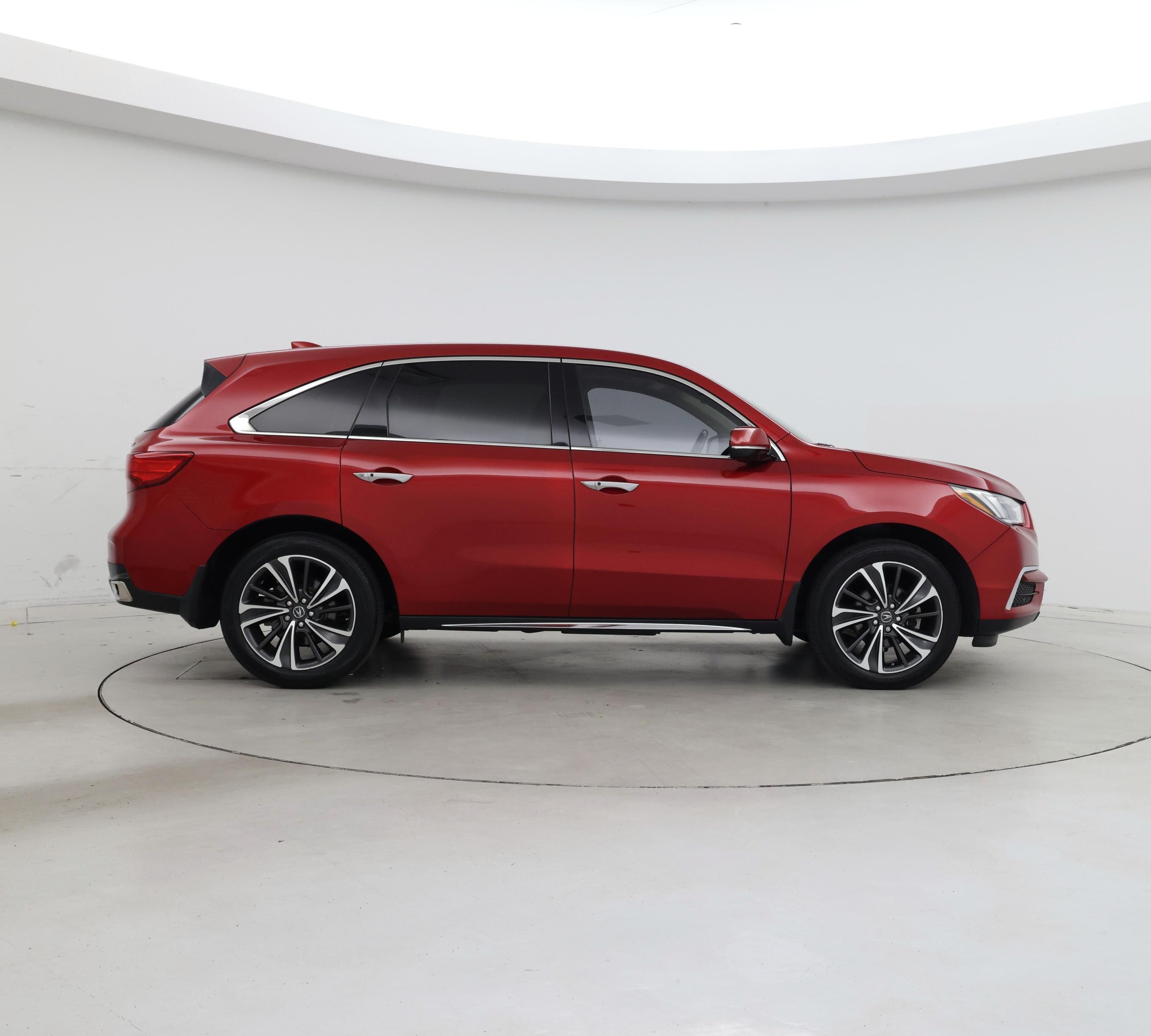 Thumbnail: 2020 Acura MDX - 7
