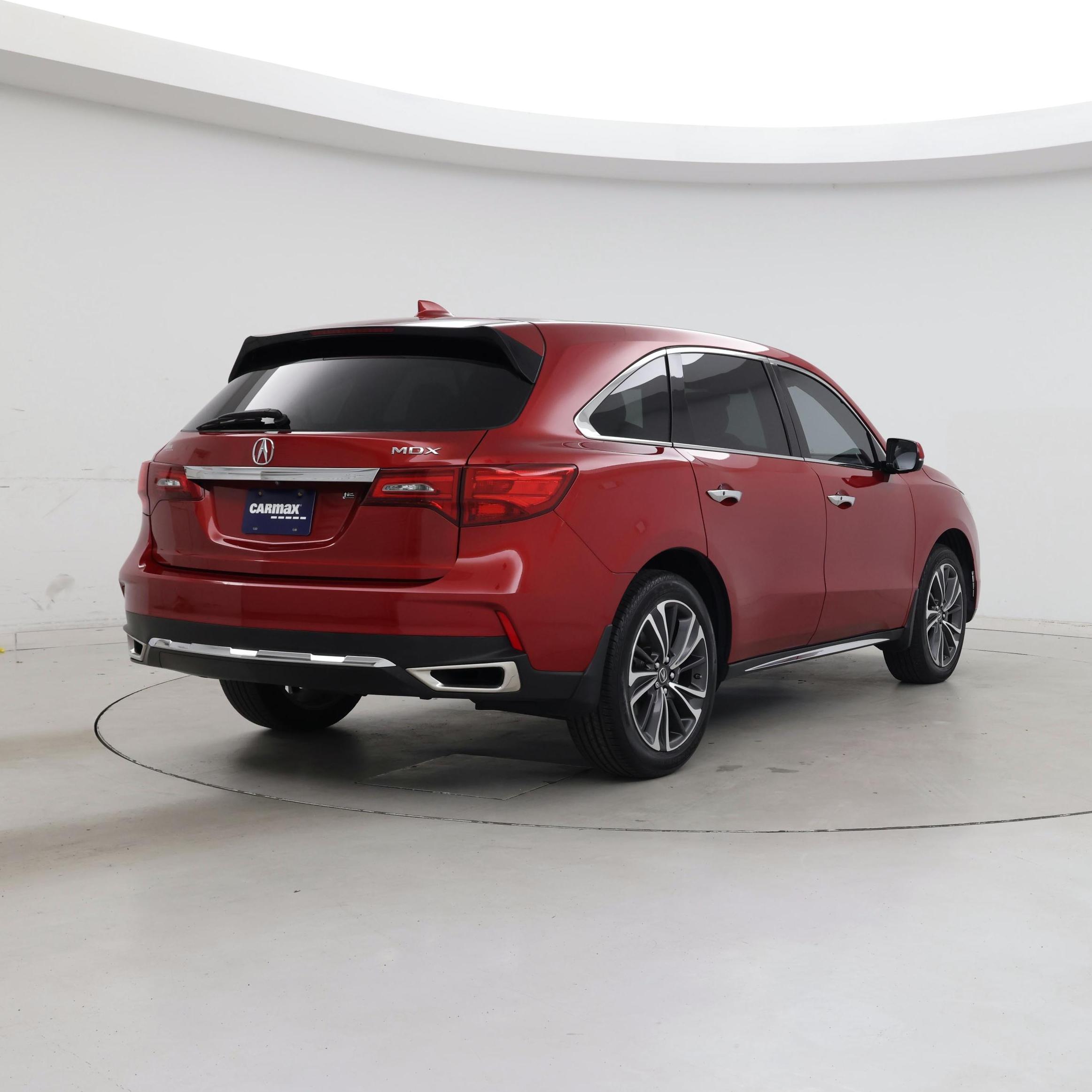 Thumbnail: 2020 Acura MDX - 8